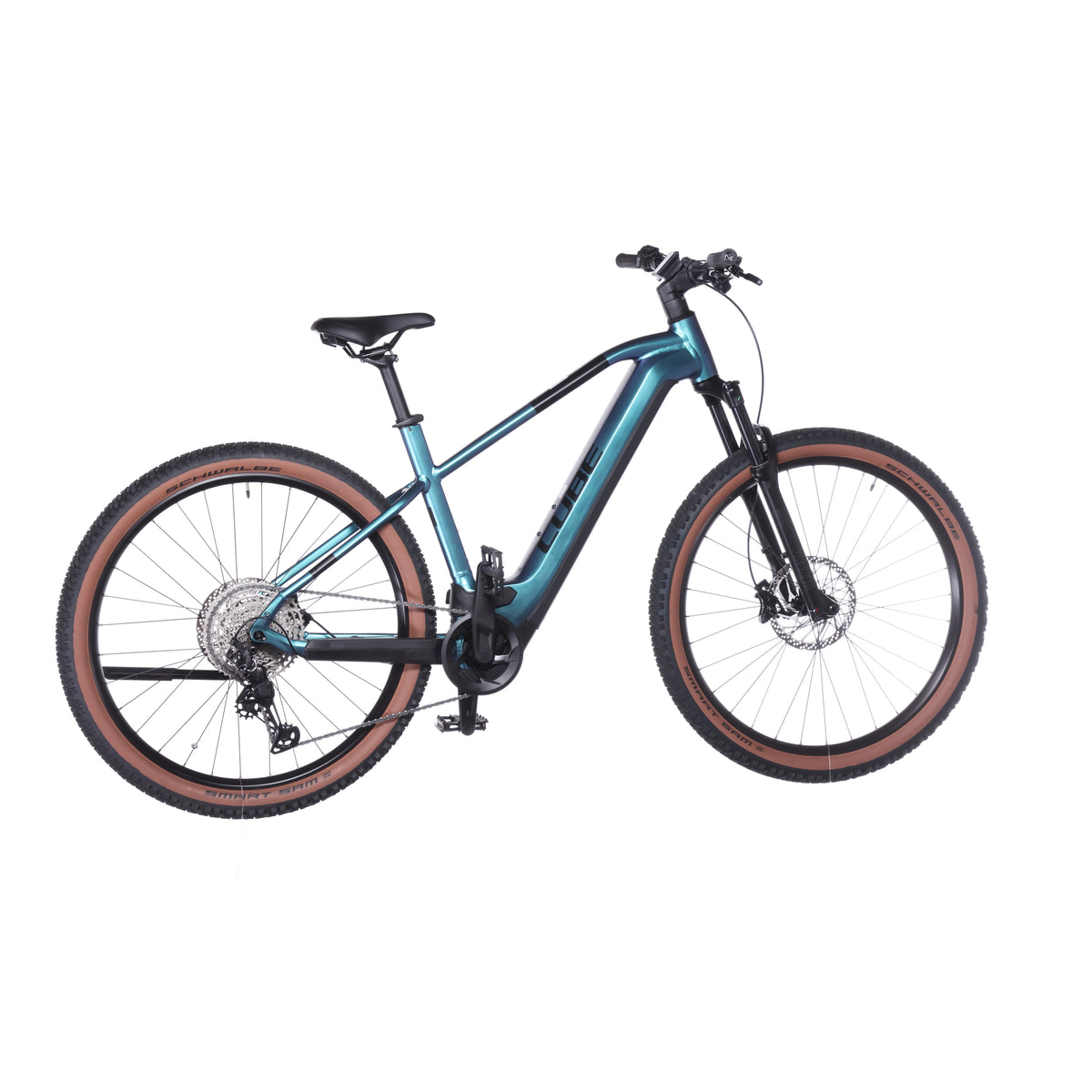 Reaction Hybrid Race 750 - 360° view angle 23