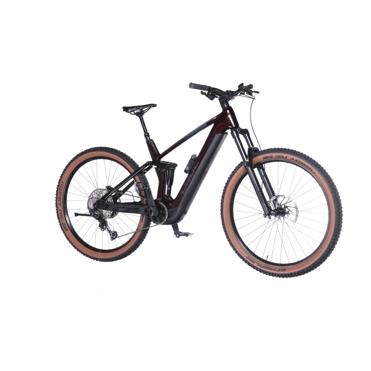 Stereo Hybrid 140 HPC Race 750 - 360° view angle 2