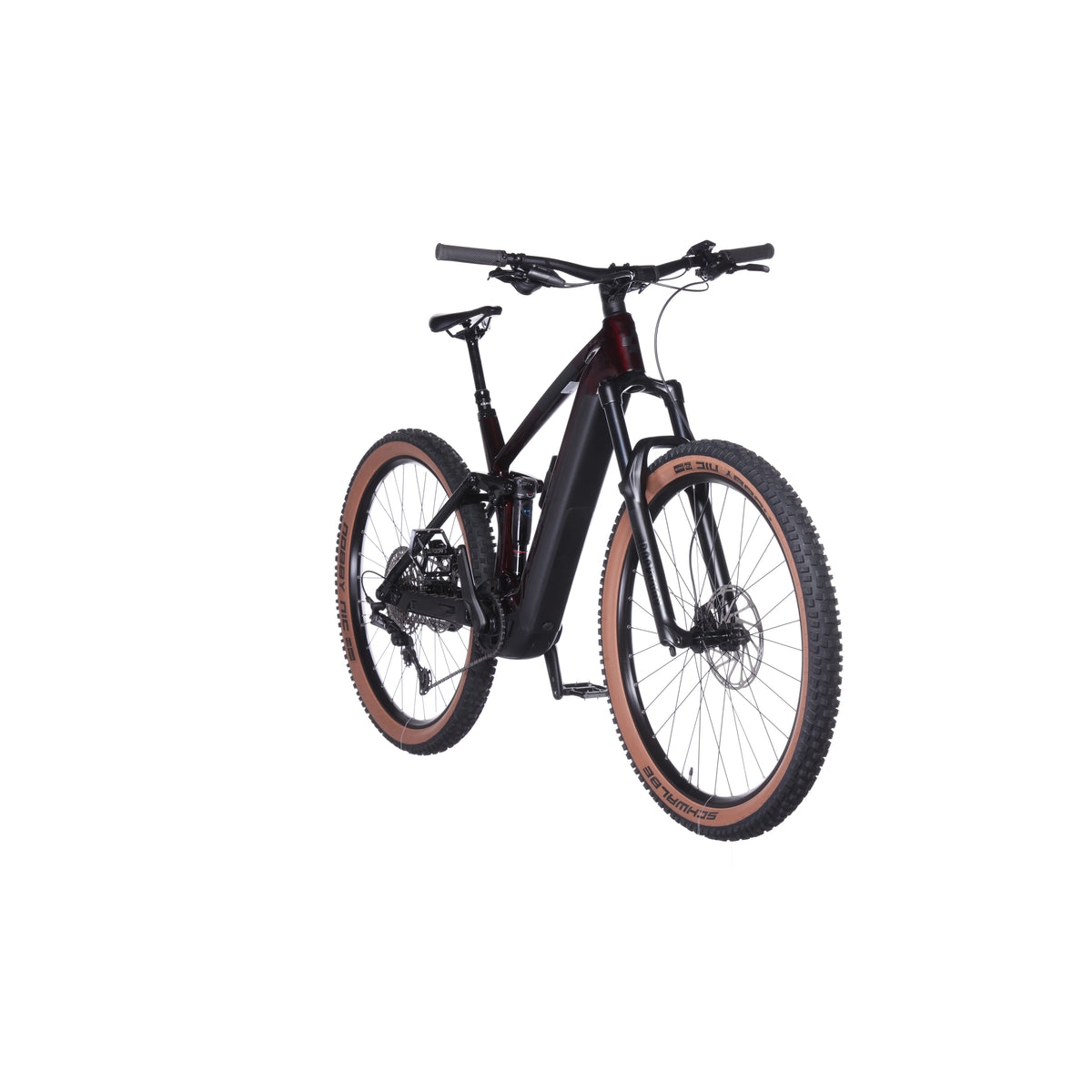 Stereo Hybrid 140 HPC Race 750 - 360° view angle 4