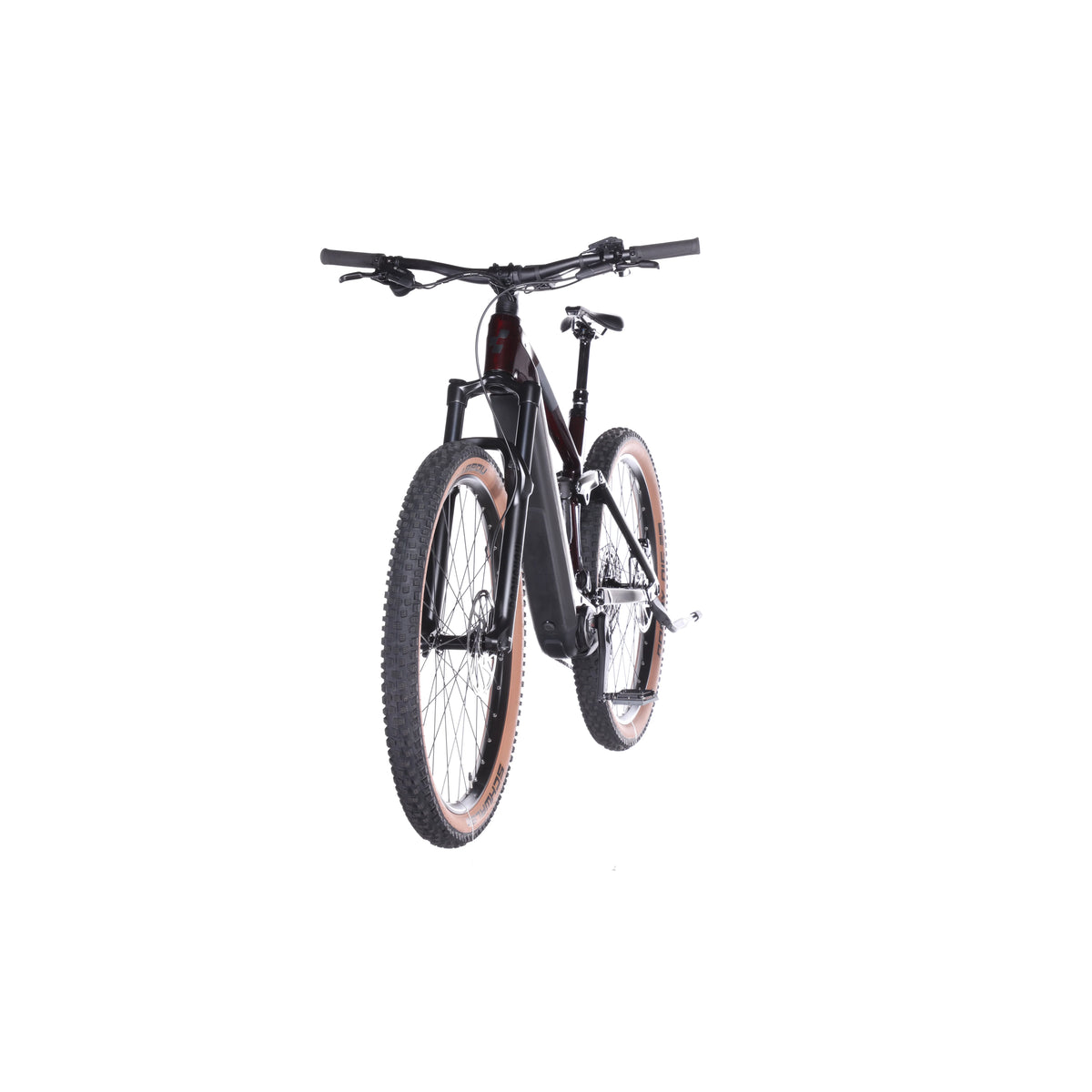 Stereo Hybrid 140 HPC Race 750 - 360° view angle 7