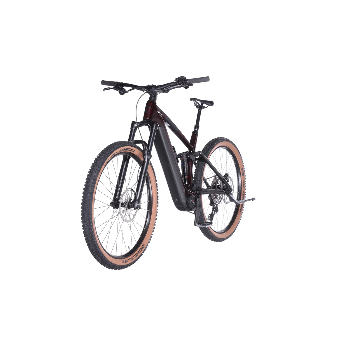 Stereo Hybrid 140 HPC Race 750 - 360° view angle 8