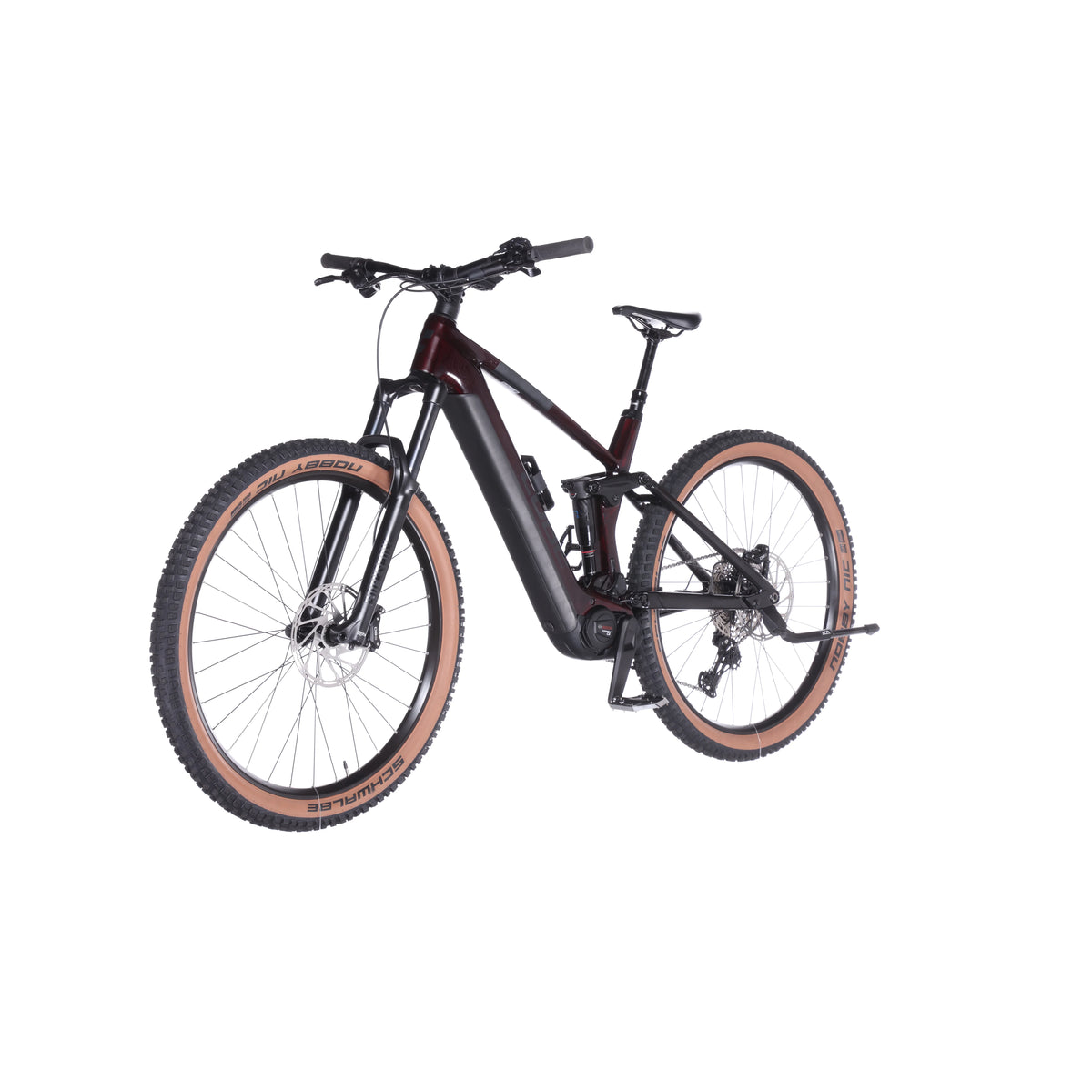 Stereo Hybrid 140 HPC Race 750 - 360° view angle 9