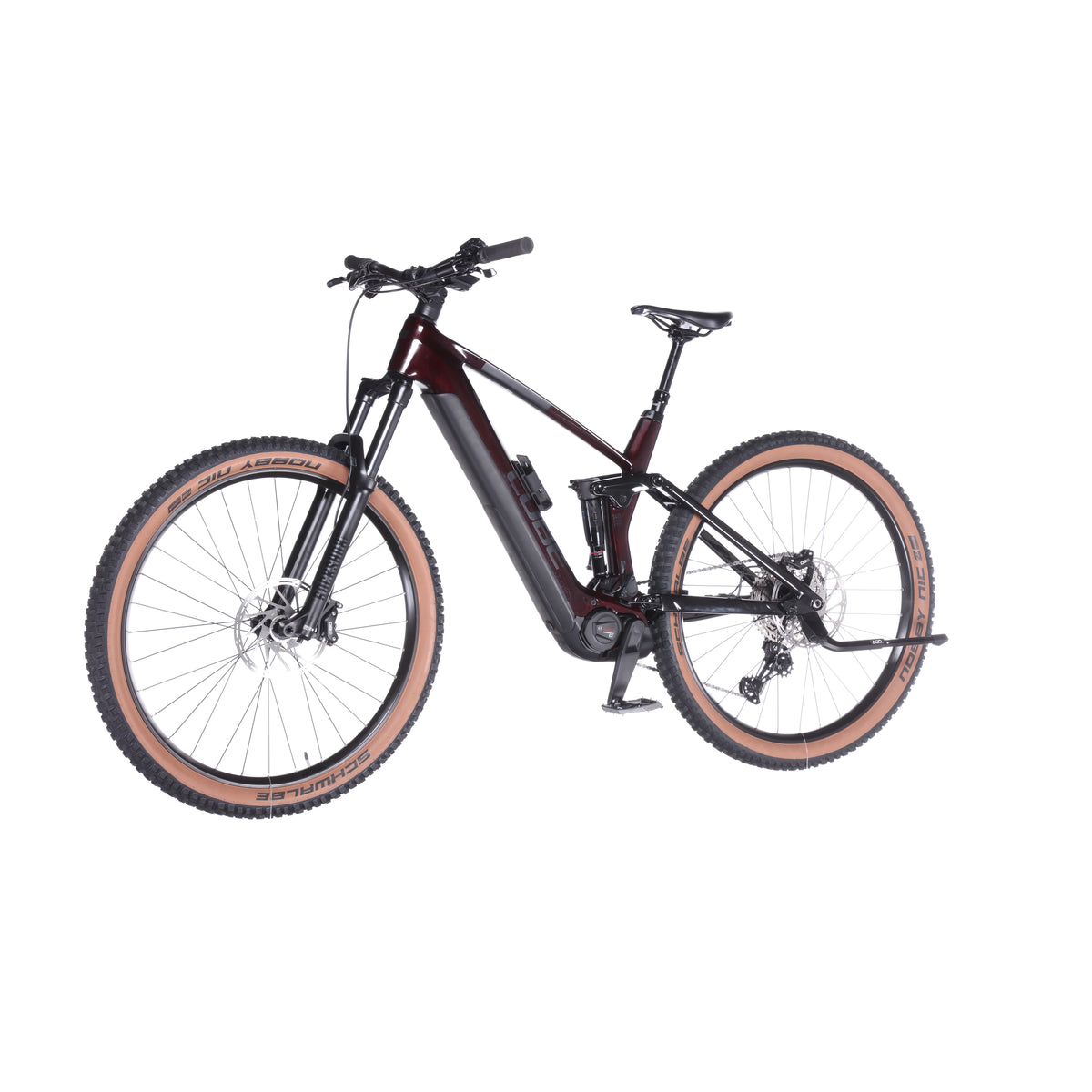 Stereo Hybrid 140 HPC Race 750 - 360° view angle 10