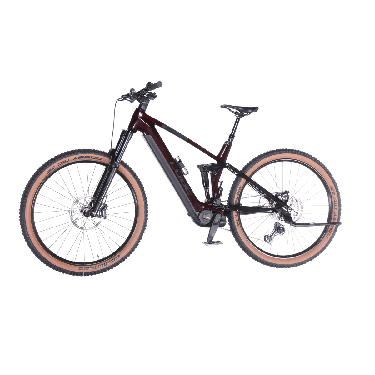 Stereo Hybrid 140 HPC Race 750 - 360° view angle 11