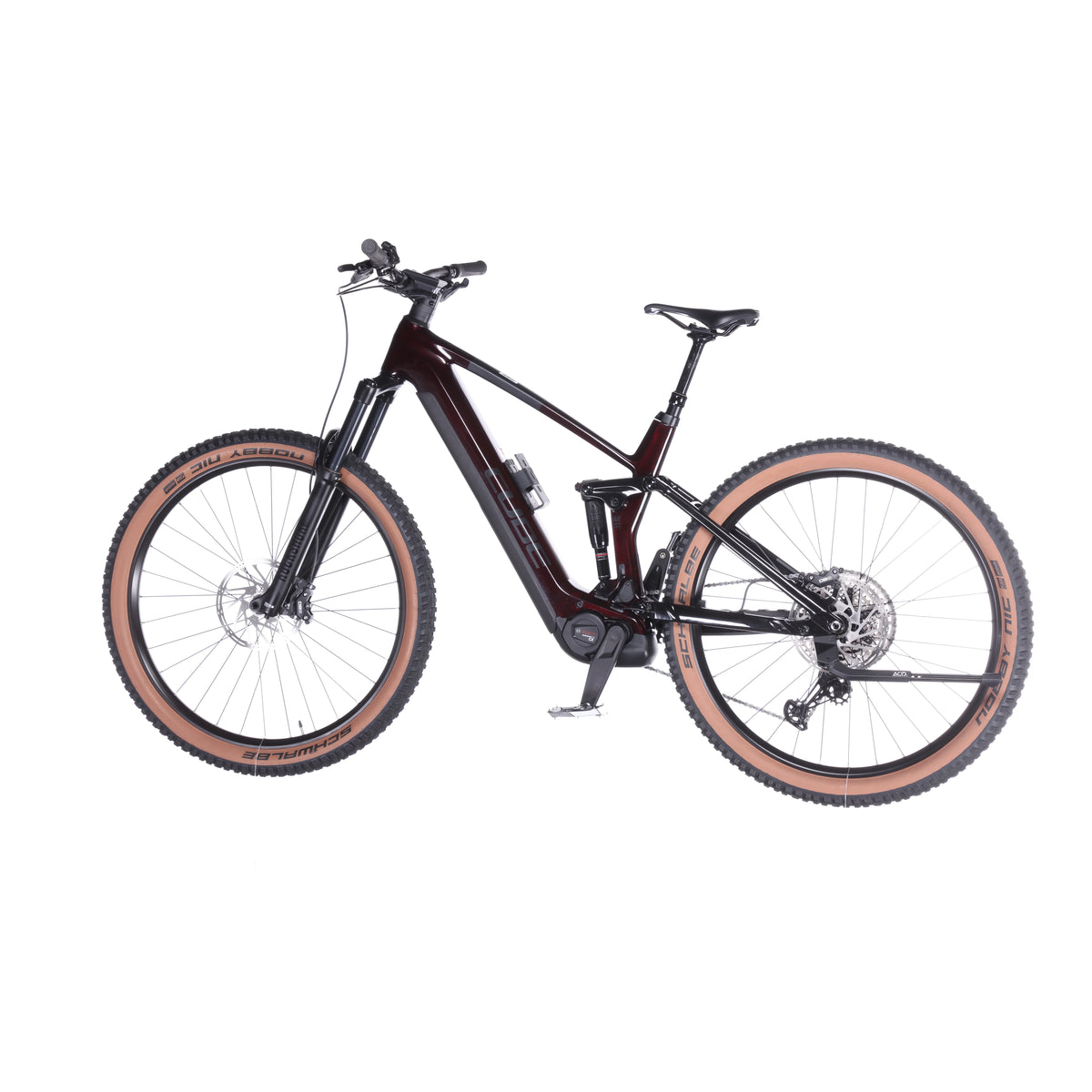 Stereo Hybrid 140 HPC Race 750 - 360° view angle 13