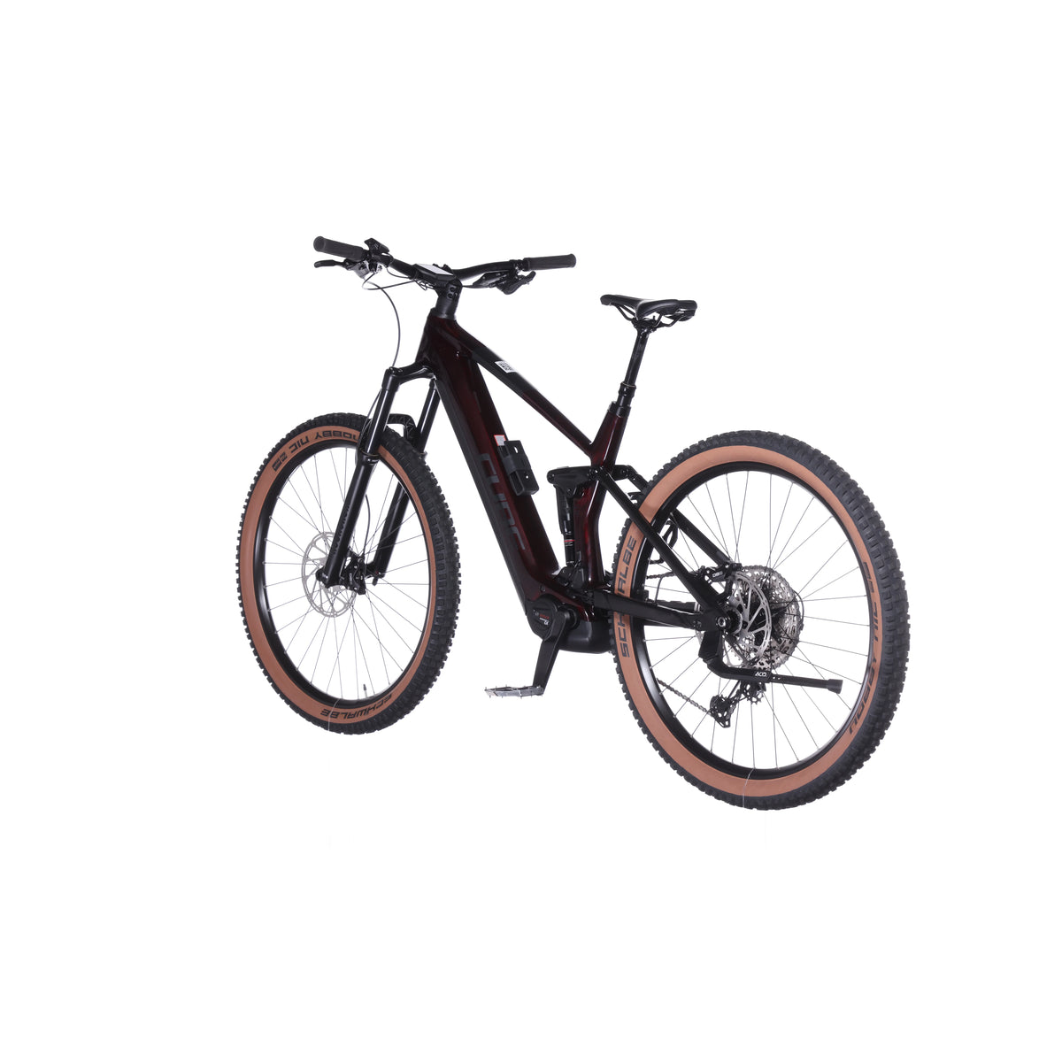 Stereo Hybrid 140 HPC Race 750 - 360° view angle 15
