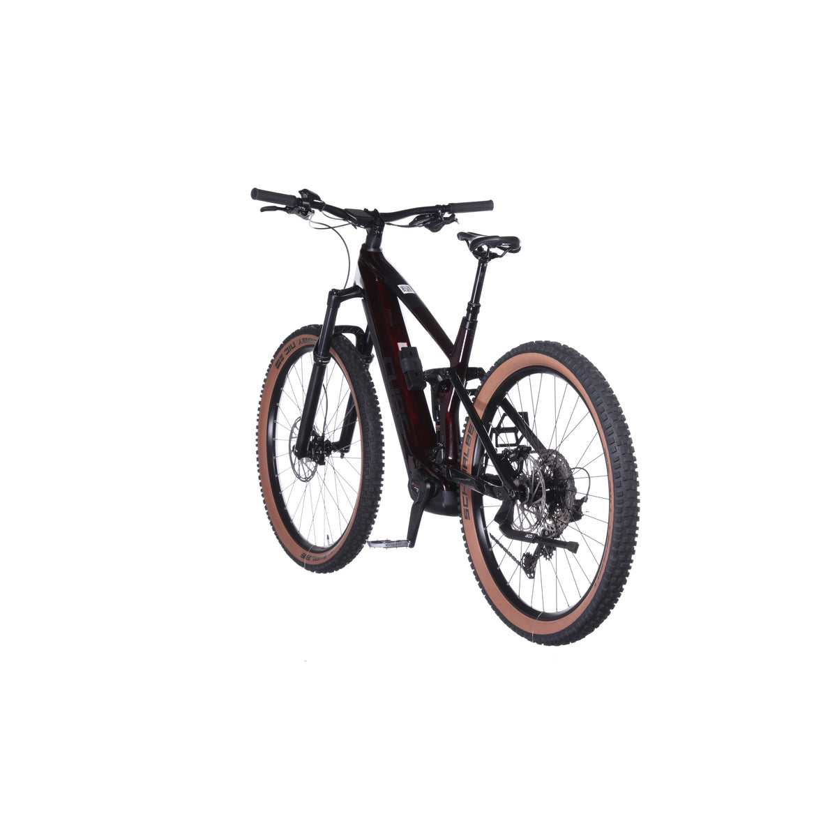 Stereo Hybrid 140 HPC Race 750 - 360° view angle 16