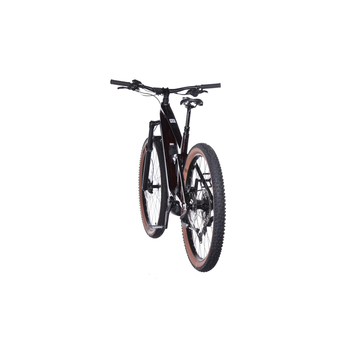 Stereo Hybrid 140 HPC Race 750 - 360° view angle 17