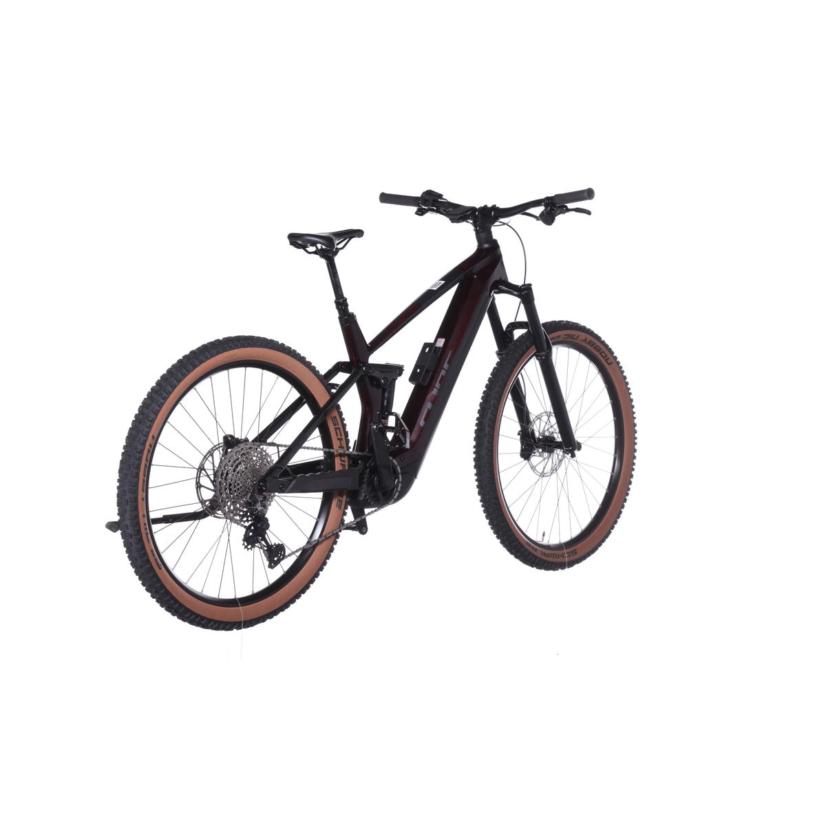 Stereo Hybrid 140 HPC Race 750 - 360° view angle 21