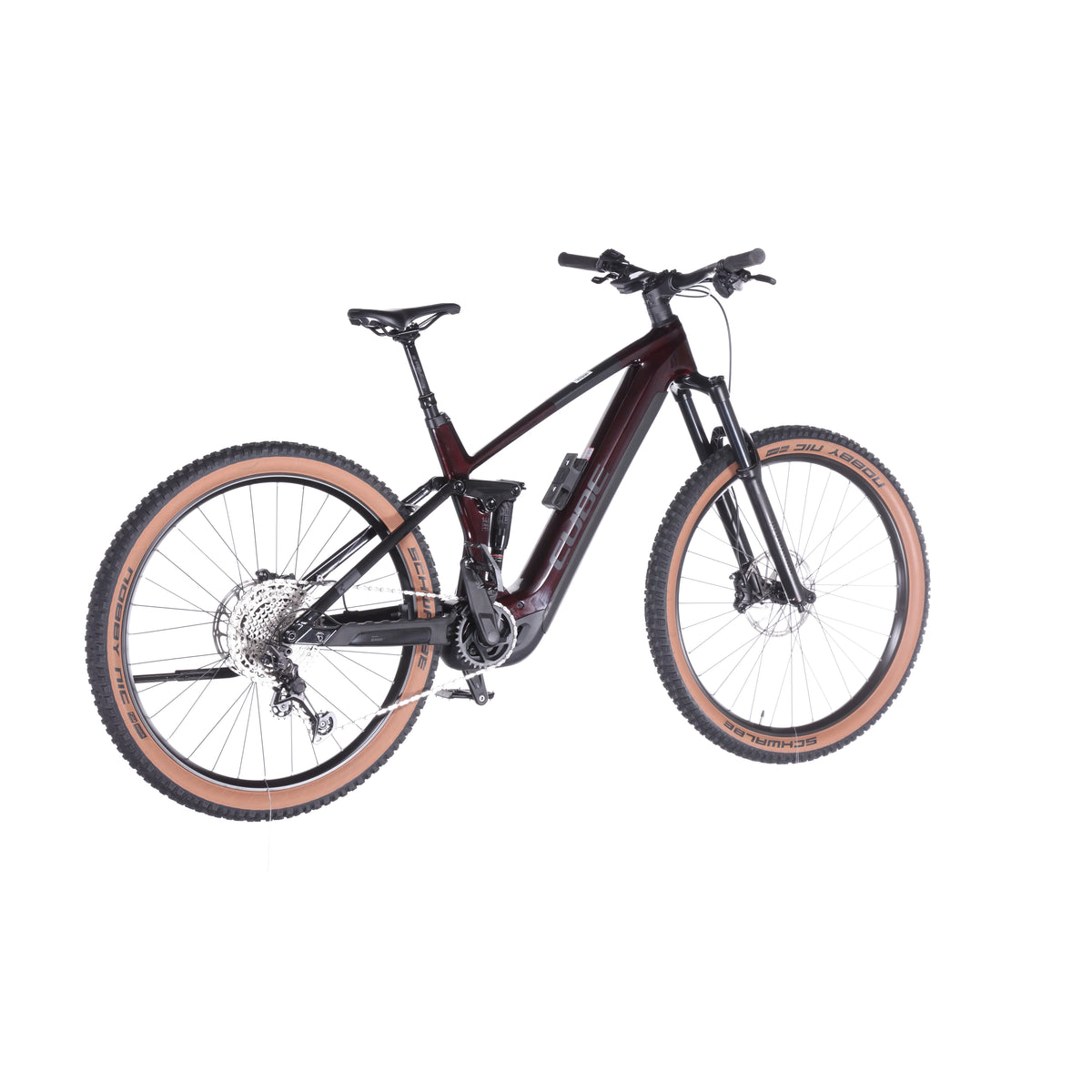 Stereo Hybrid 140 HPC Race 750 - 360° view angle 22