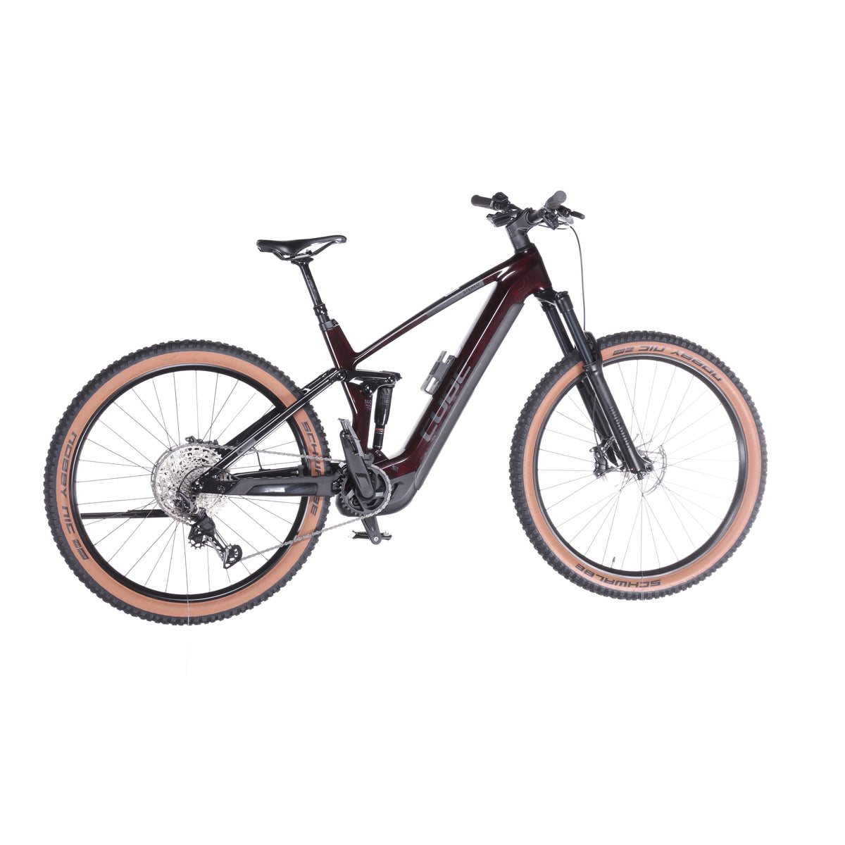 Stereo Hybrid 140 HPC Race 750 - Left view