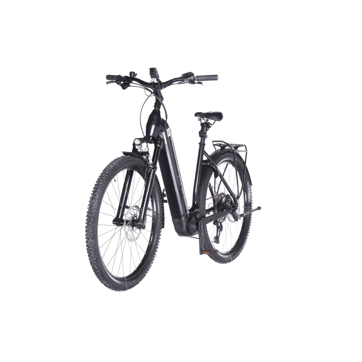 Nuride Hybrid SLT 750 Allroad - 360° view angle 8