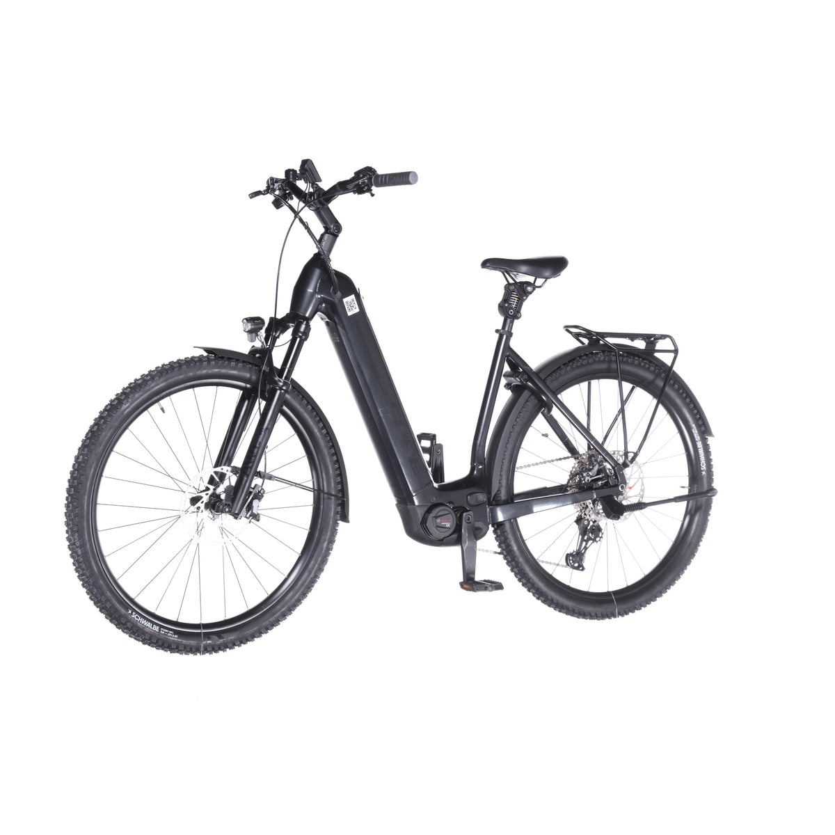 Nuride Hybrid SLT 750 Allroad - 360° view angle 10