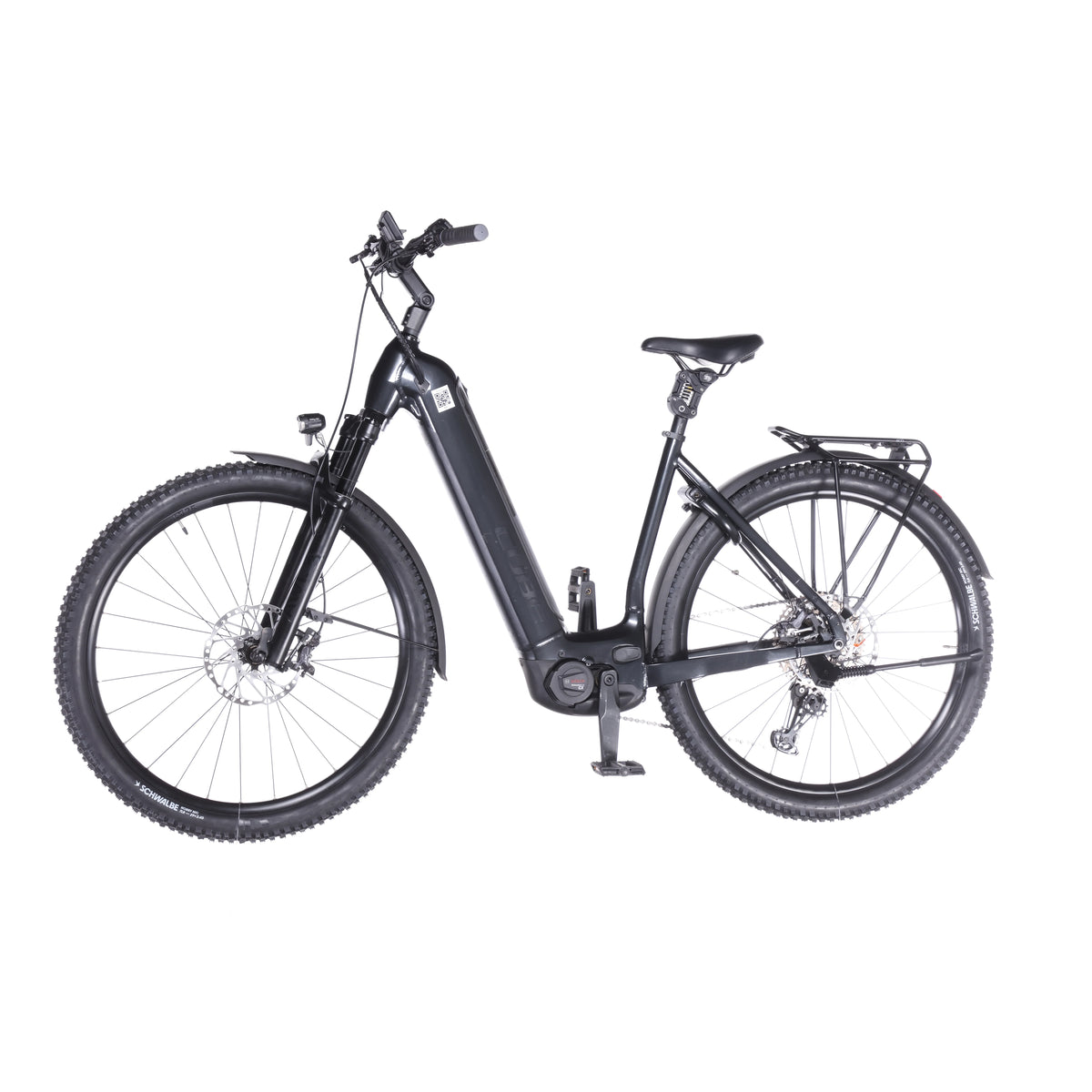 Nuride Hybrid SLT 750 Allroad - 360° view angle 11