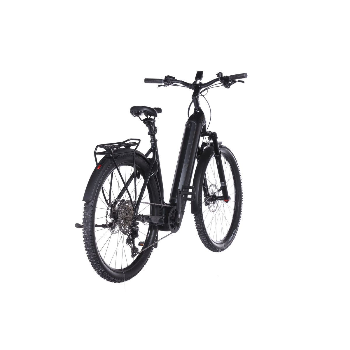 Nuride Hybrid SLT 750 Allroad - 360° view angle 20