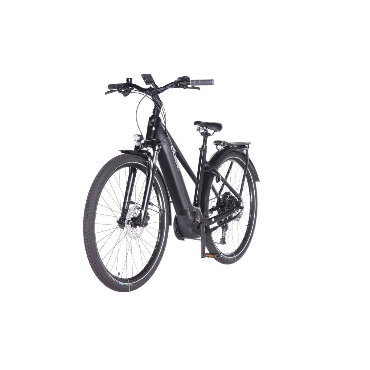 Touring Hybrid Pro 625 - 360° view angle 8