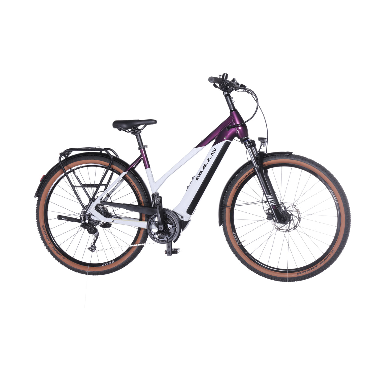 Cross EVO - 360° view angle 1
