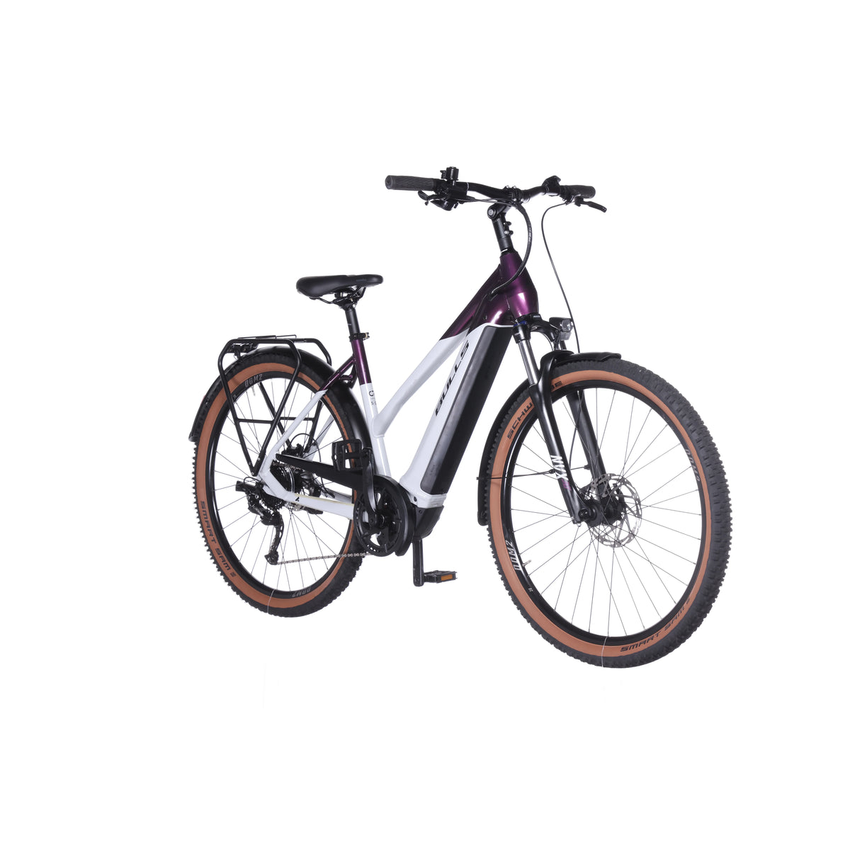 Cross EVO - 360° view angle 3