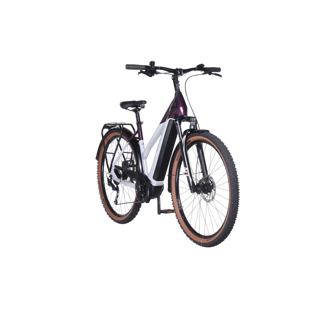 Cross EVO - 360° view angle 4