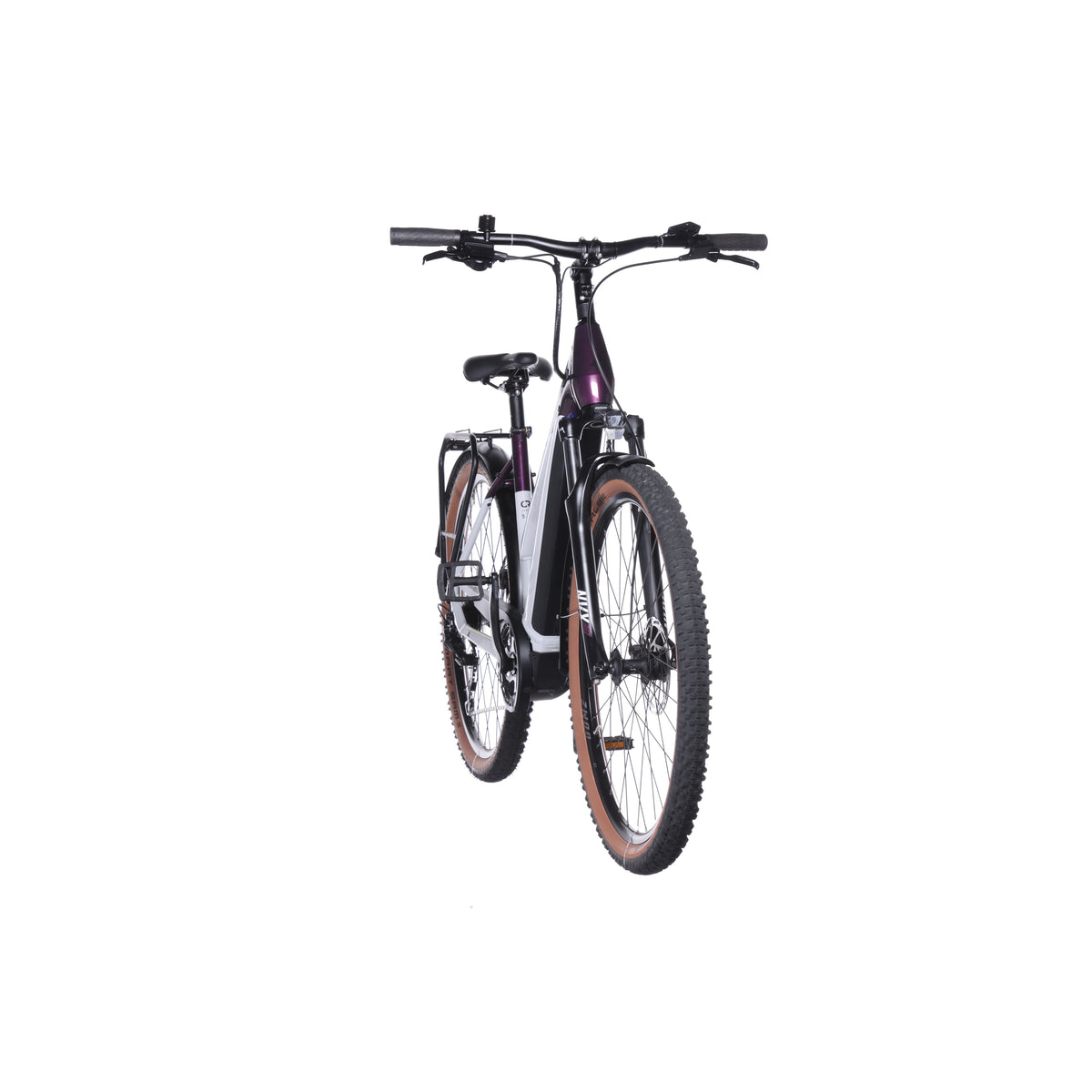 Cross EVO - 360° view angle 5