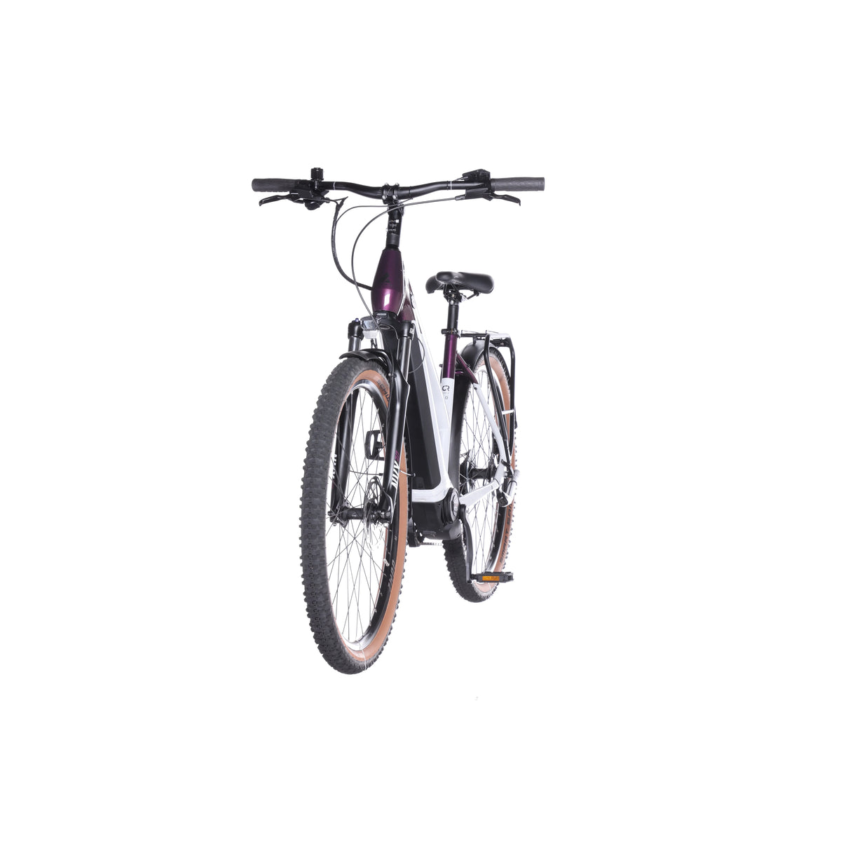 Cross EVO - 360° view angle 7
