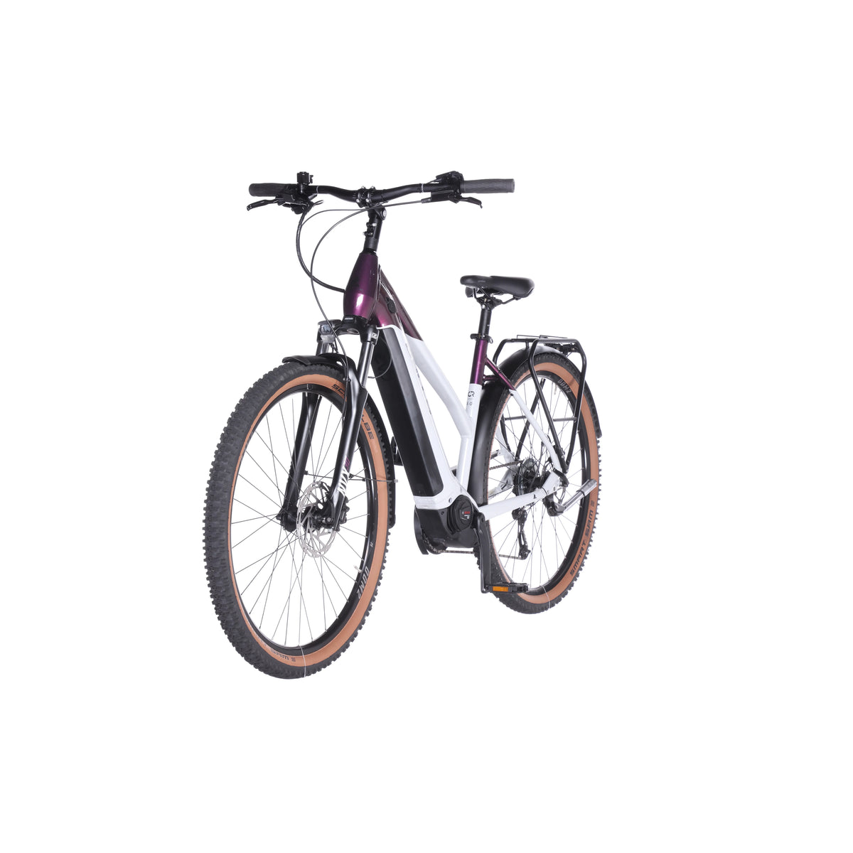Cross EVO - 360° view angle 8