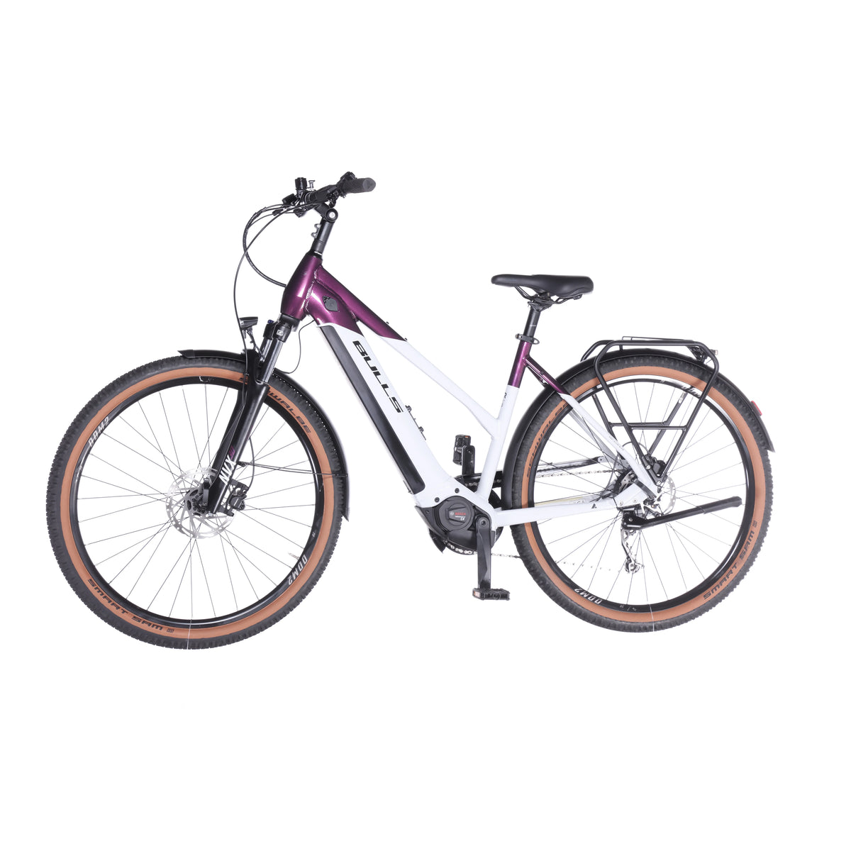 Cross EVO - 360° view angle 11