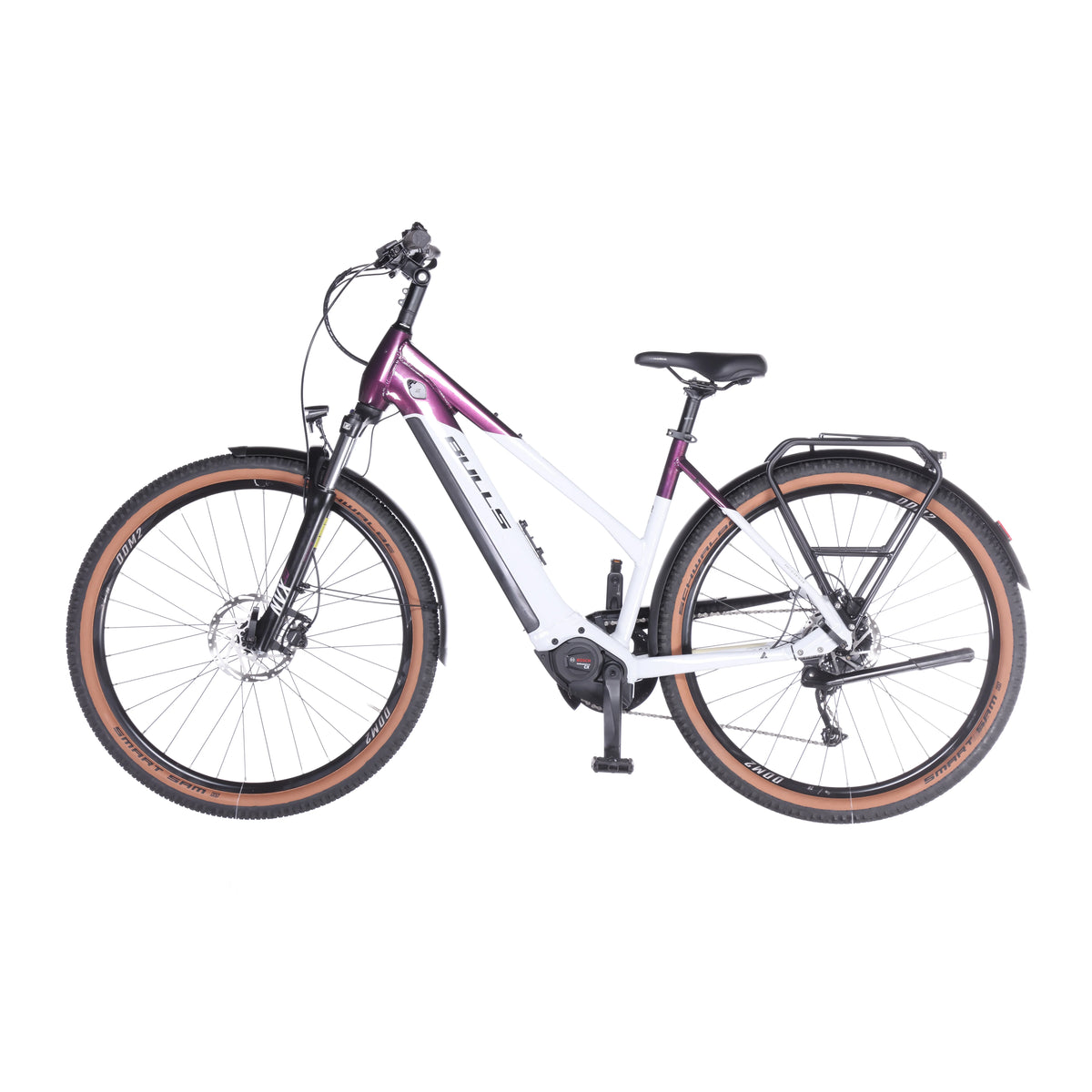 Cross EVO - 360° view angle 12