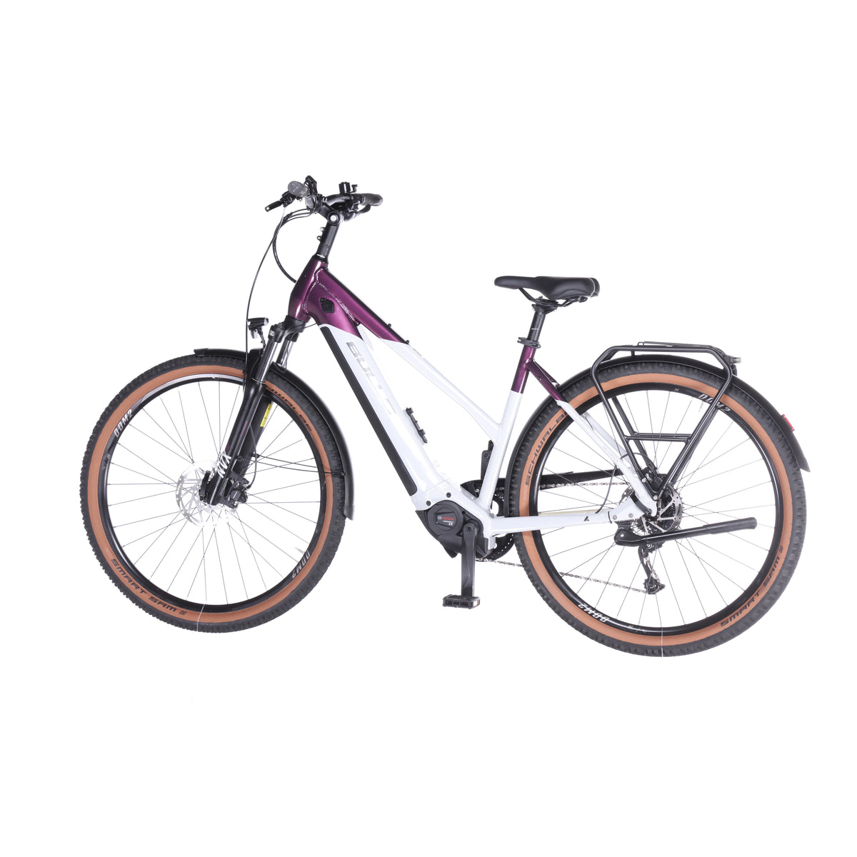 Cross EVO - 360° view angle 13