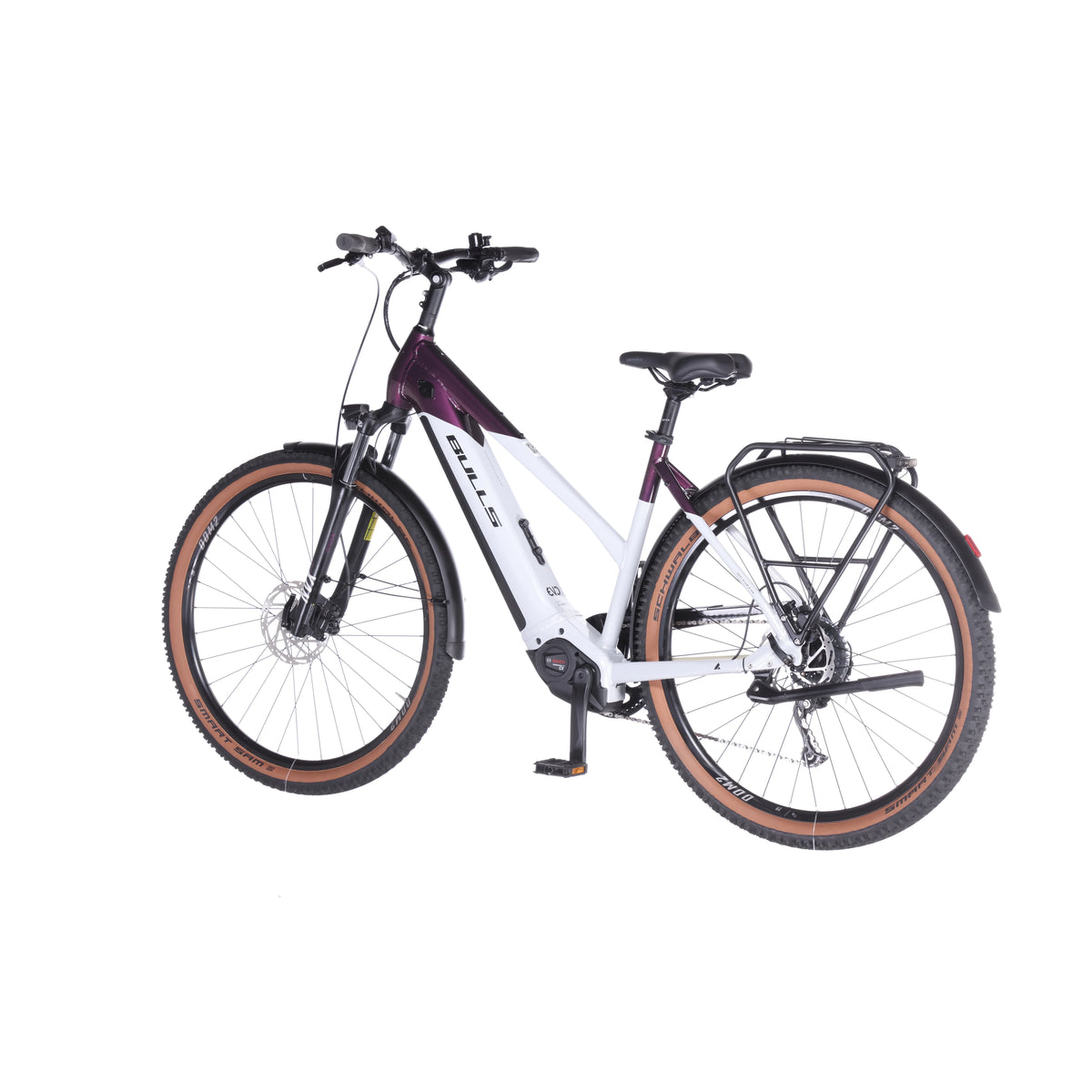 Cross EVO - 360° view angle 14