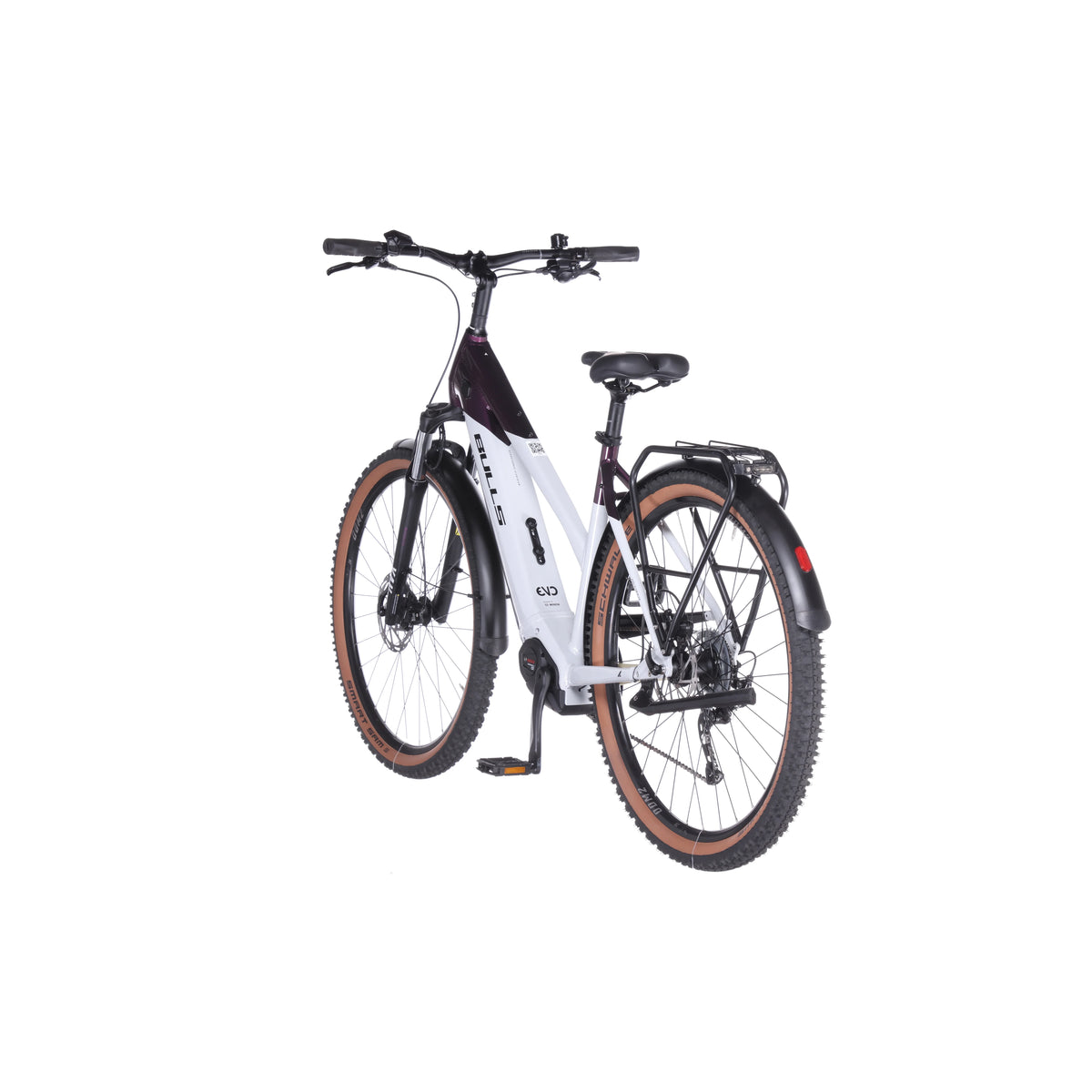 Cross EVO - 360° view angle 16
