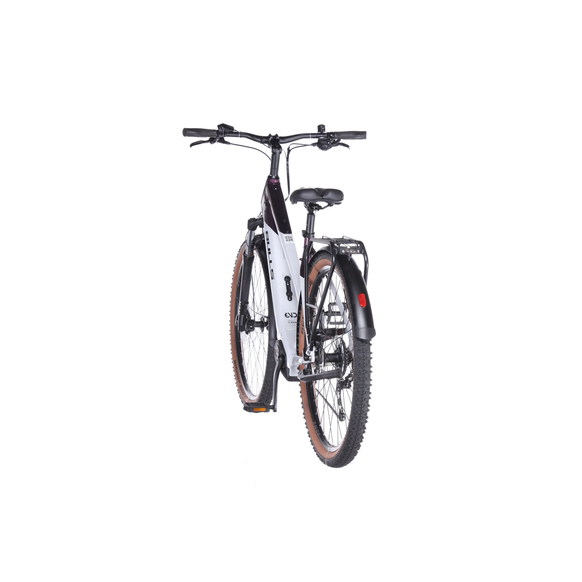 Cross EVO - 360° view angle 17