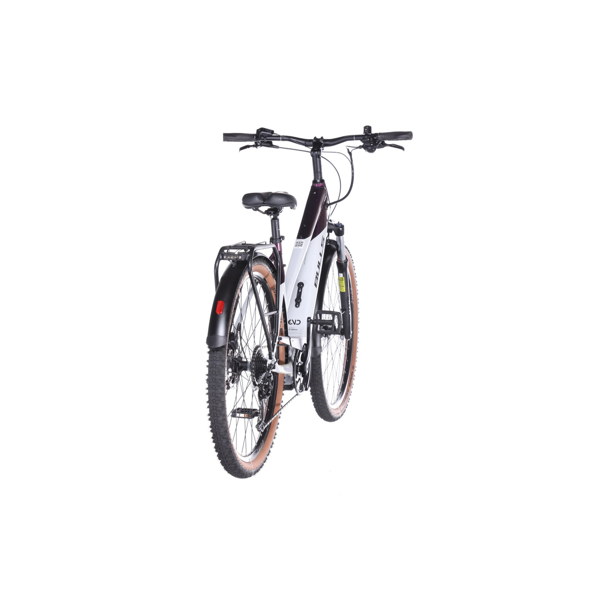 Cross EVO - 360° view angle 19