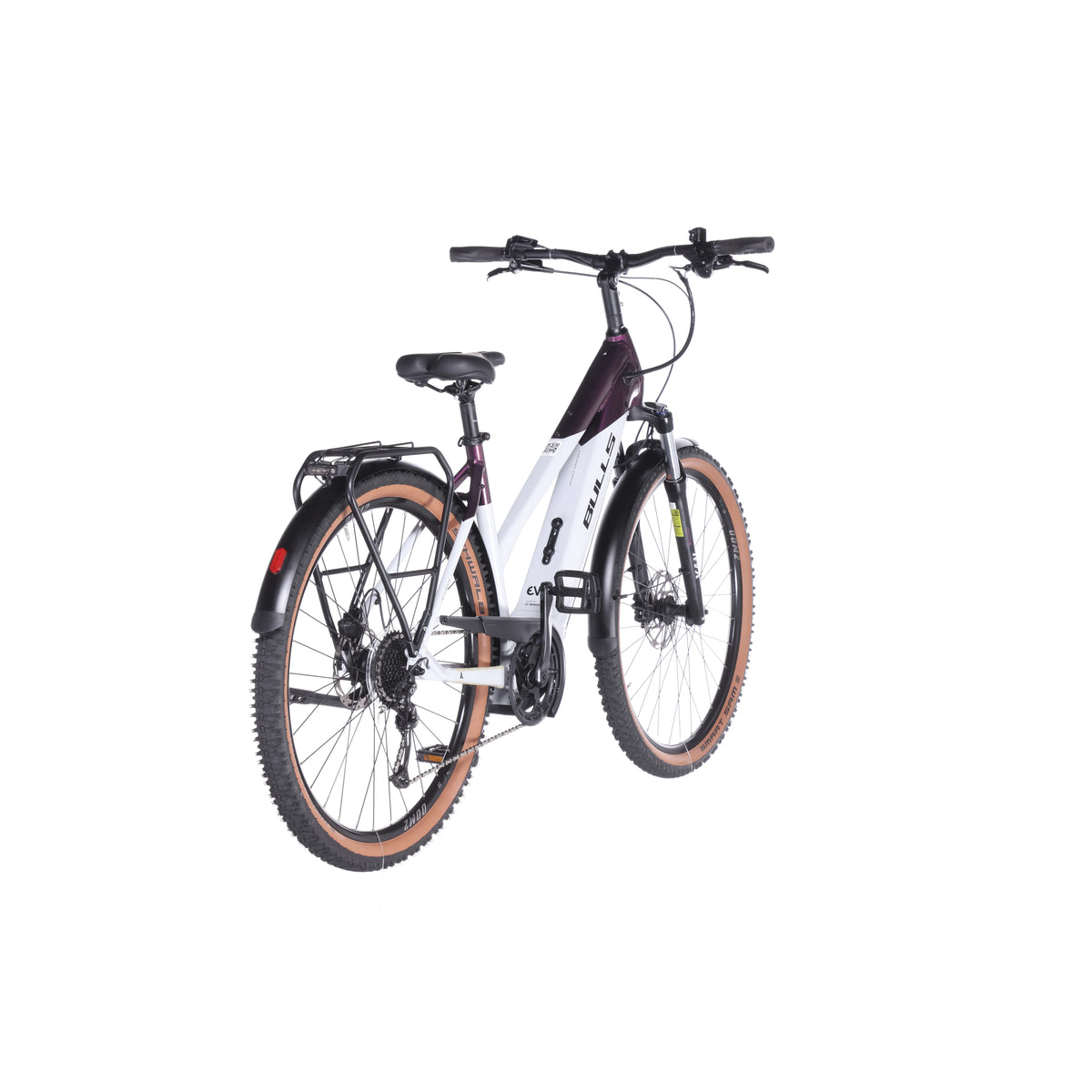 Cross EVO - 360° view angle 20