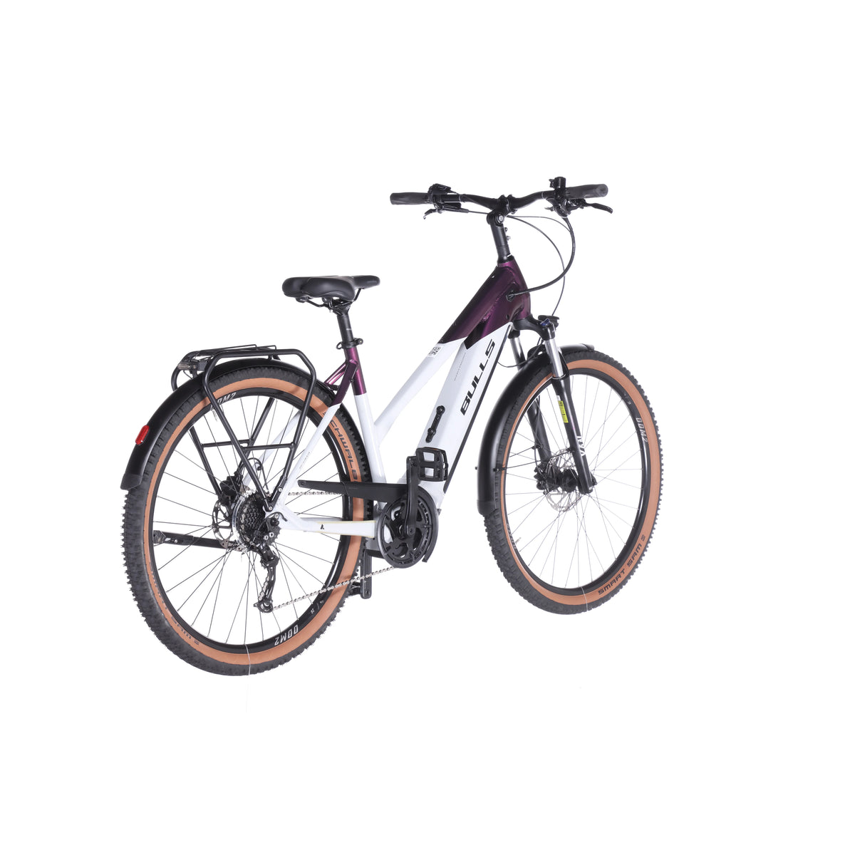 Cross EVO - 360° view angle 21