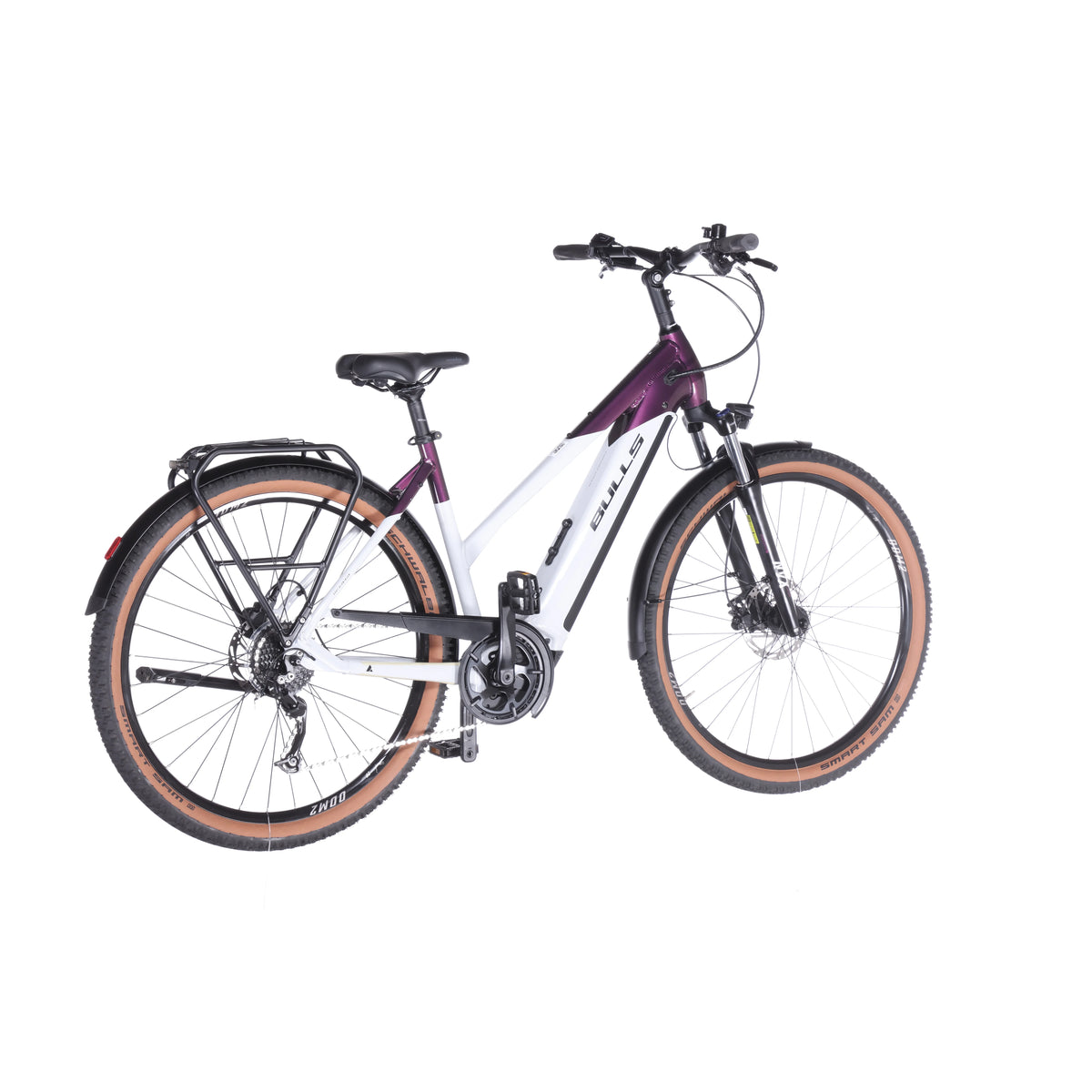 Cross EVO - 360° view angle 22