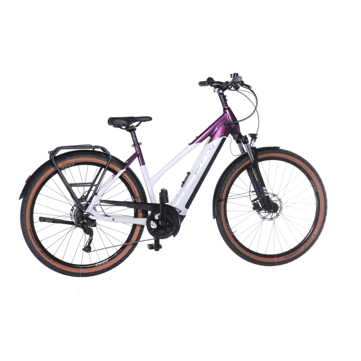 Cross EVO - 360° view angle 23
