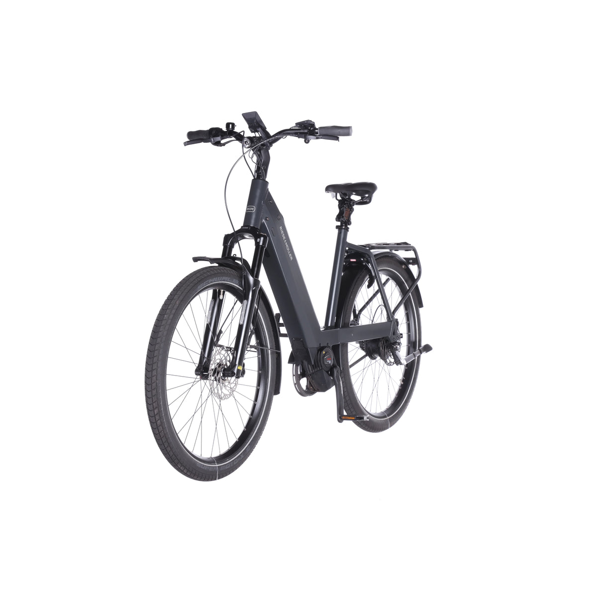 Nevo4 GT vario - 360° view angle 8