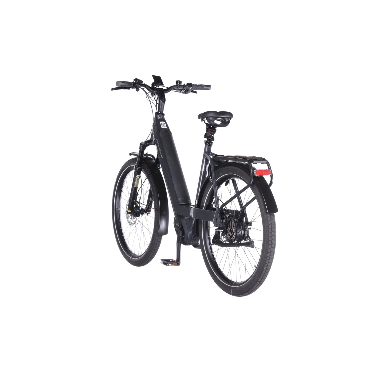 Nevo4 GT vario - 360° view angle 16