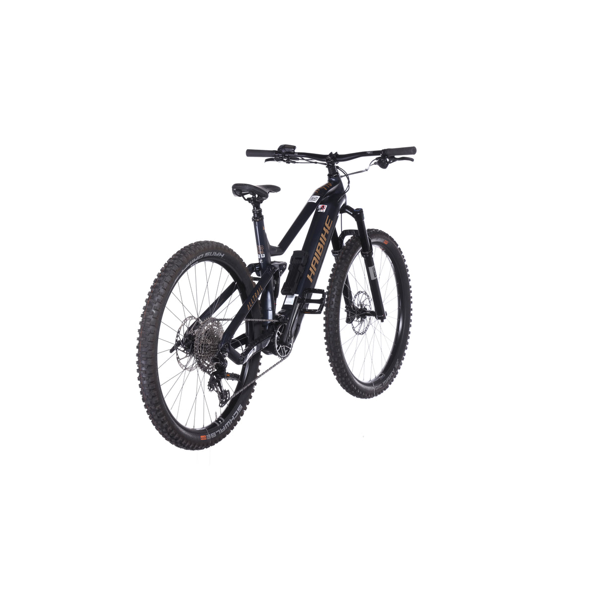 AllTrail 6 - 360° view angle 20
