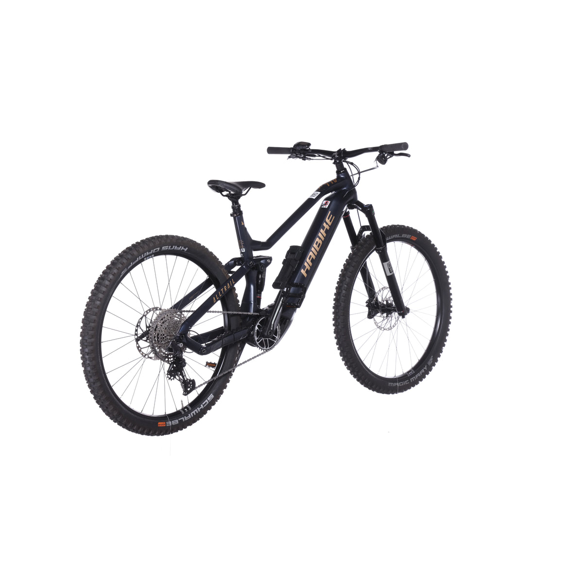 AllTrail 6 - 360° view angle 21