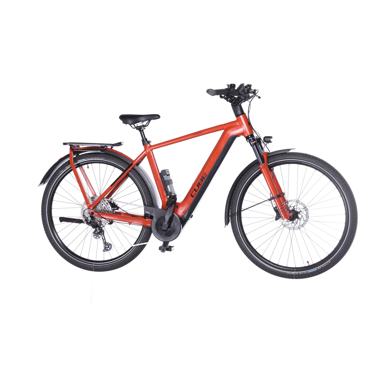 Kathmandu Hybrid EXC 750 - Right view