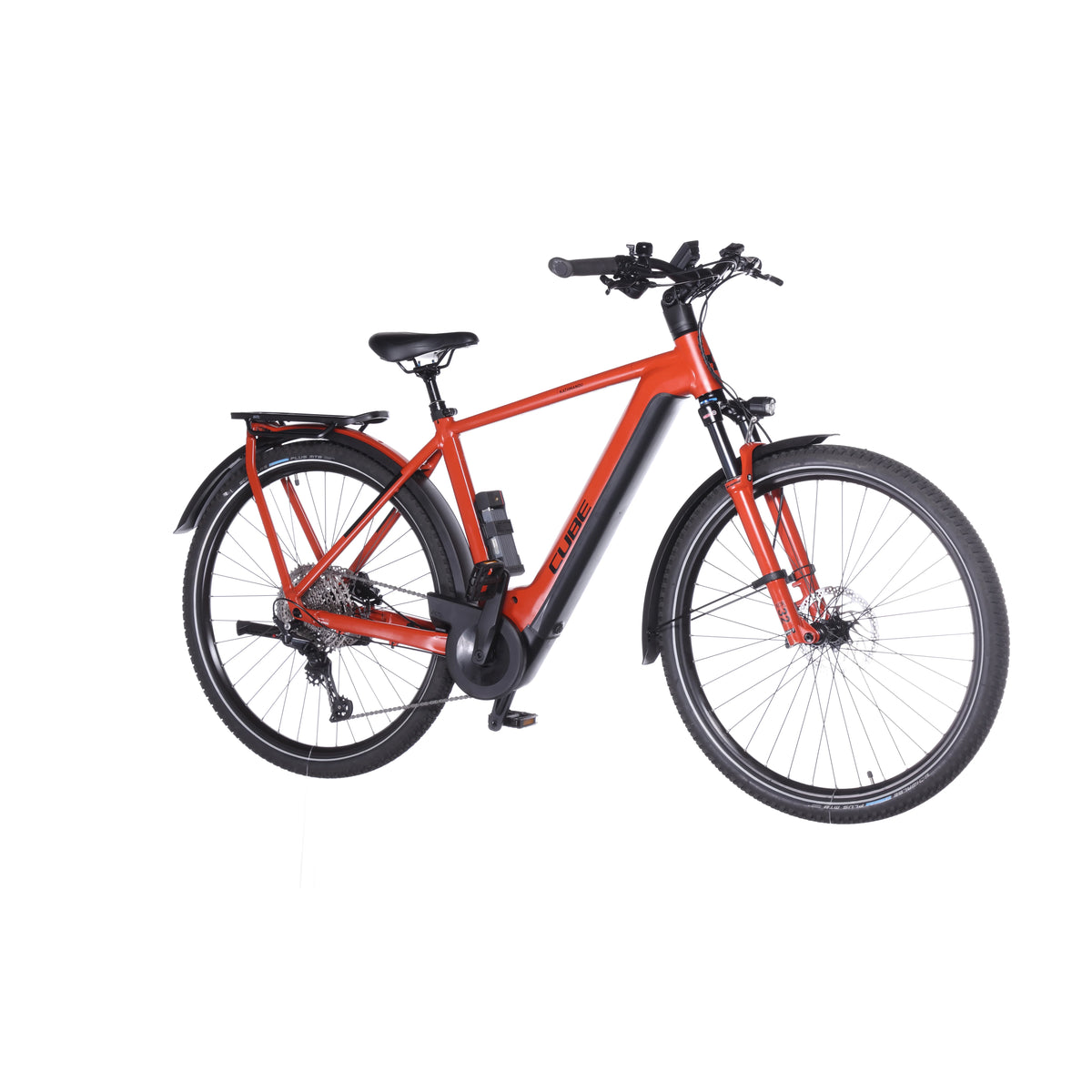 Kathmandu Hybrid EXC 750 - 360° view angle 2