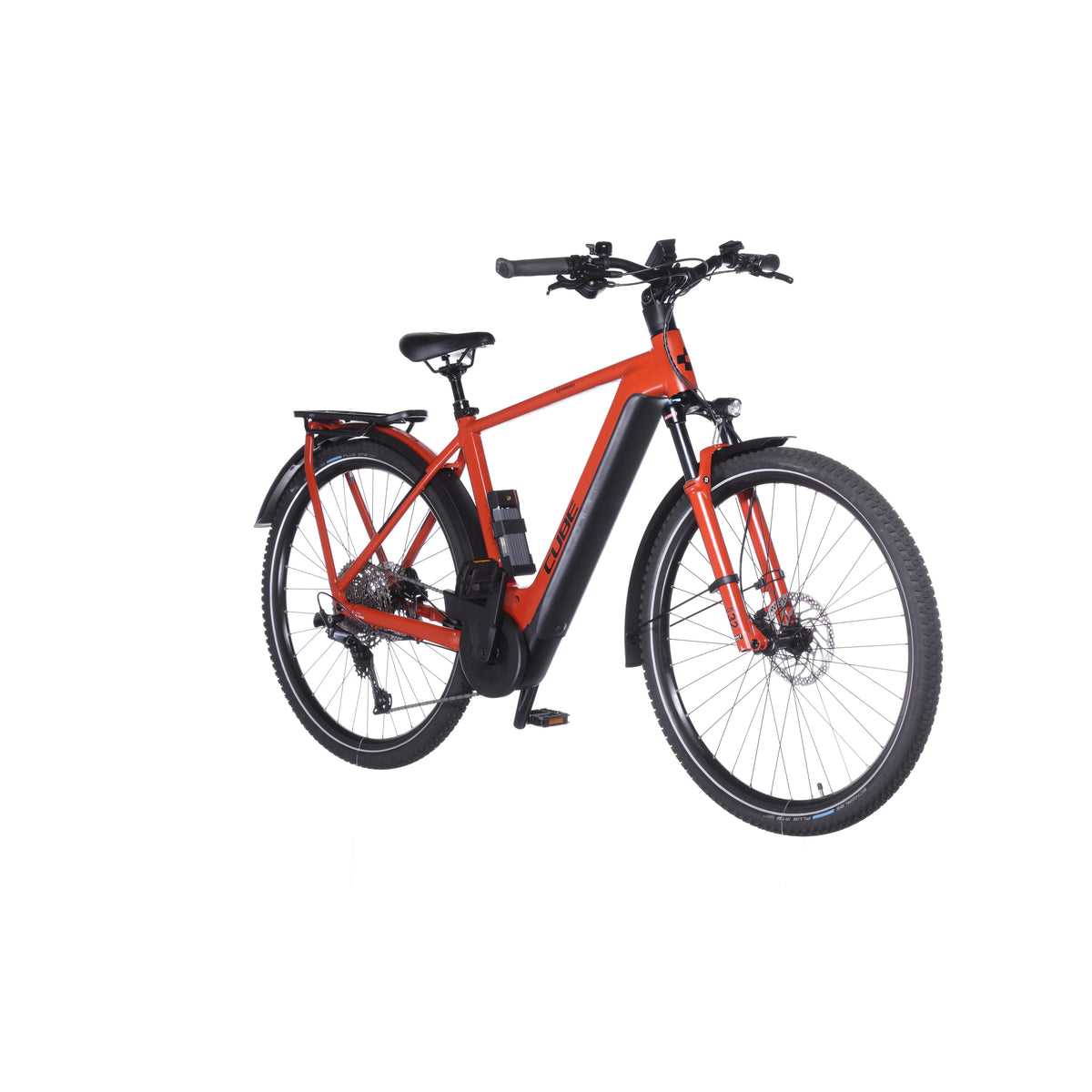Kathmandu Hybrid EXC 750 - 360° view angle 3