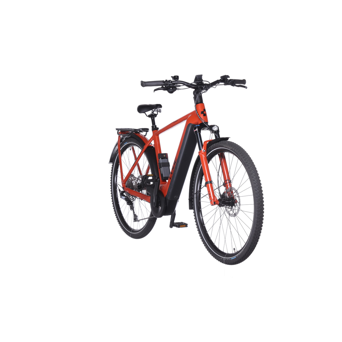 Kathmandu Hybrid EXC 750 - 360° view angle 4