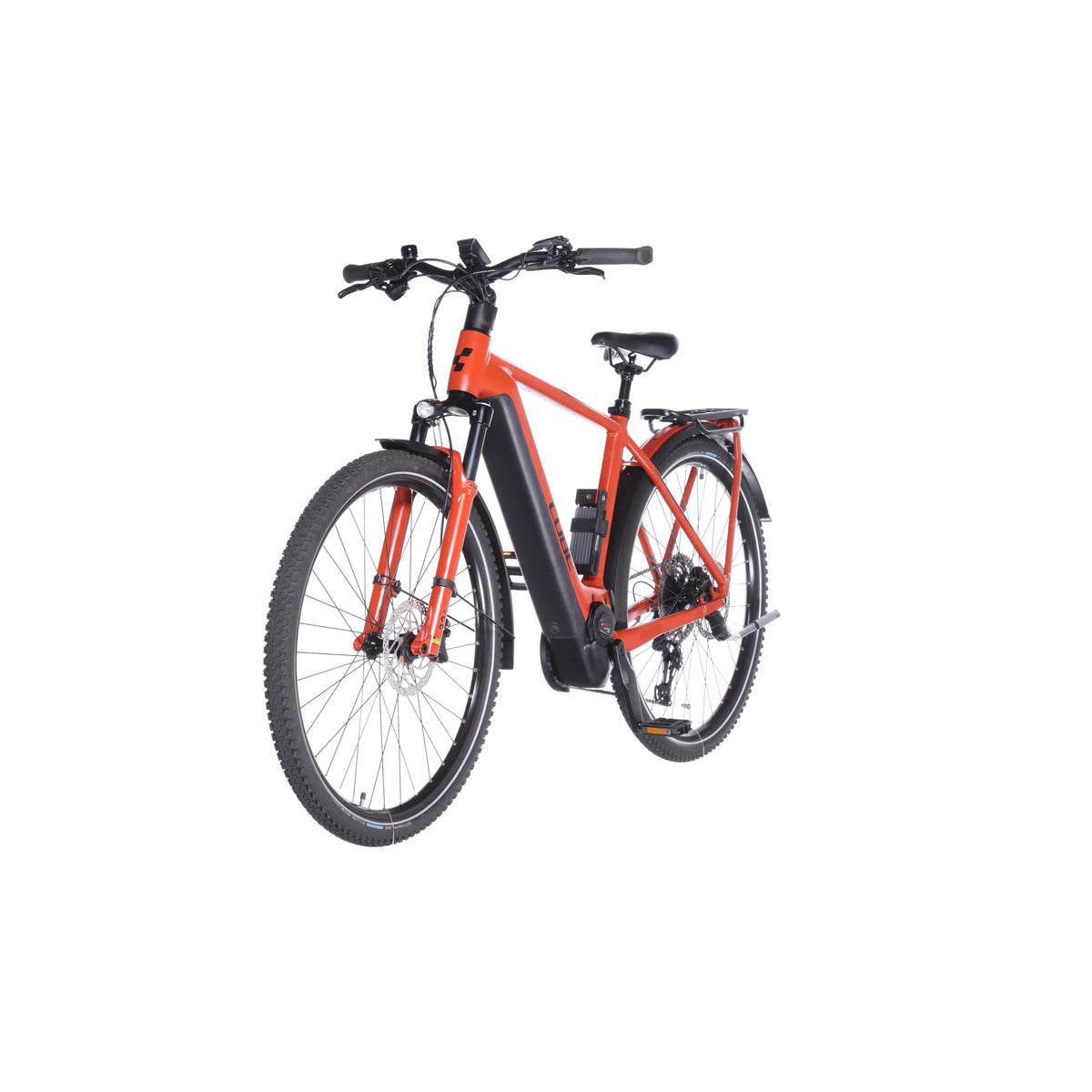 Kathmandu Hybrid EXC 750 - 360° view angle 8