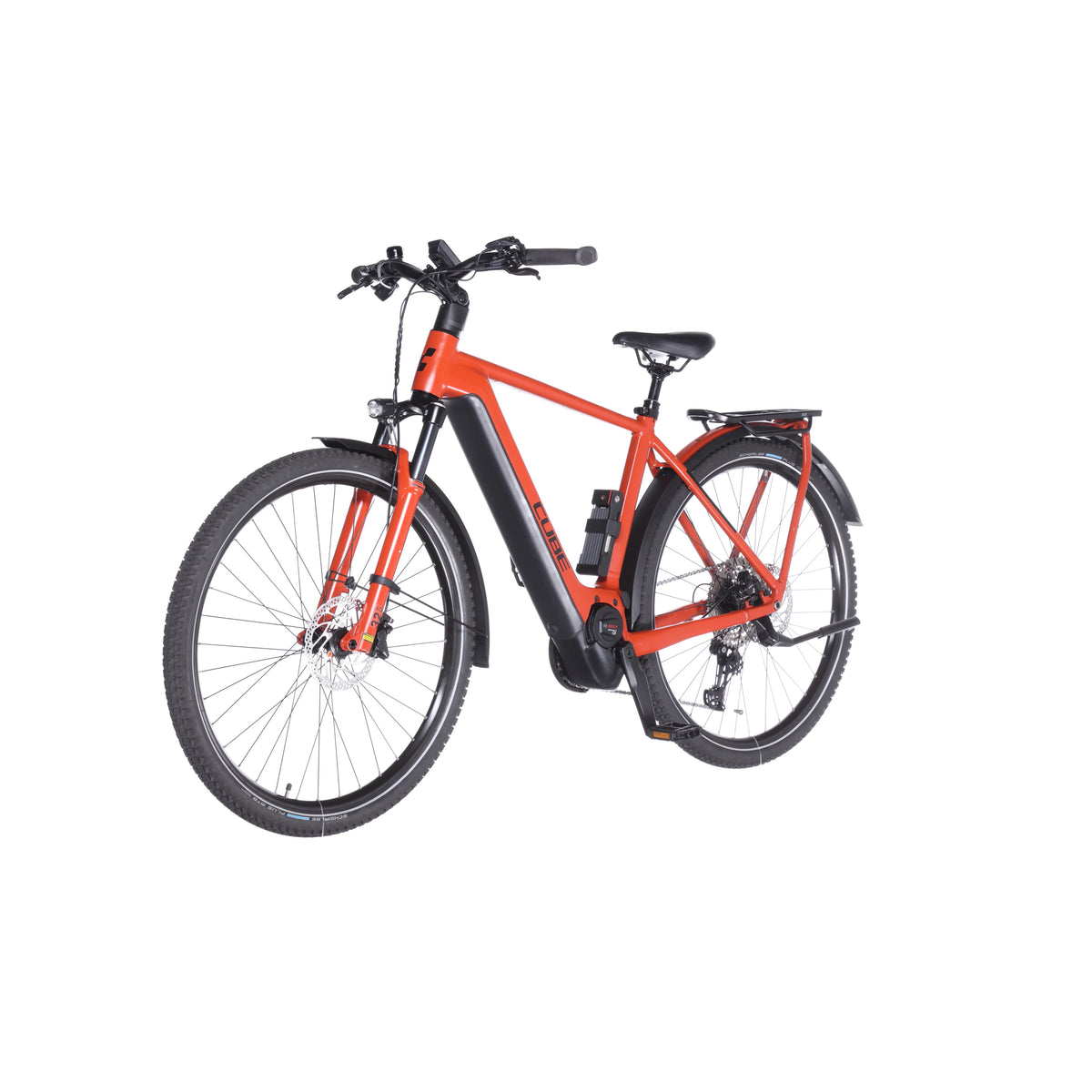 Kathmandu Hybrid EXC 750 - 360° view angle 9