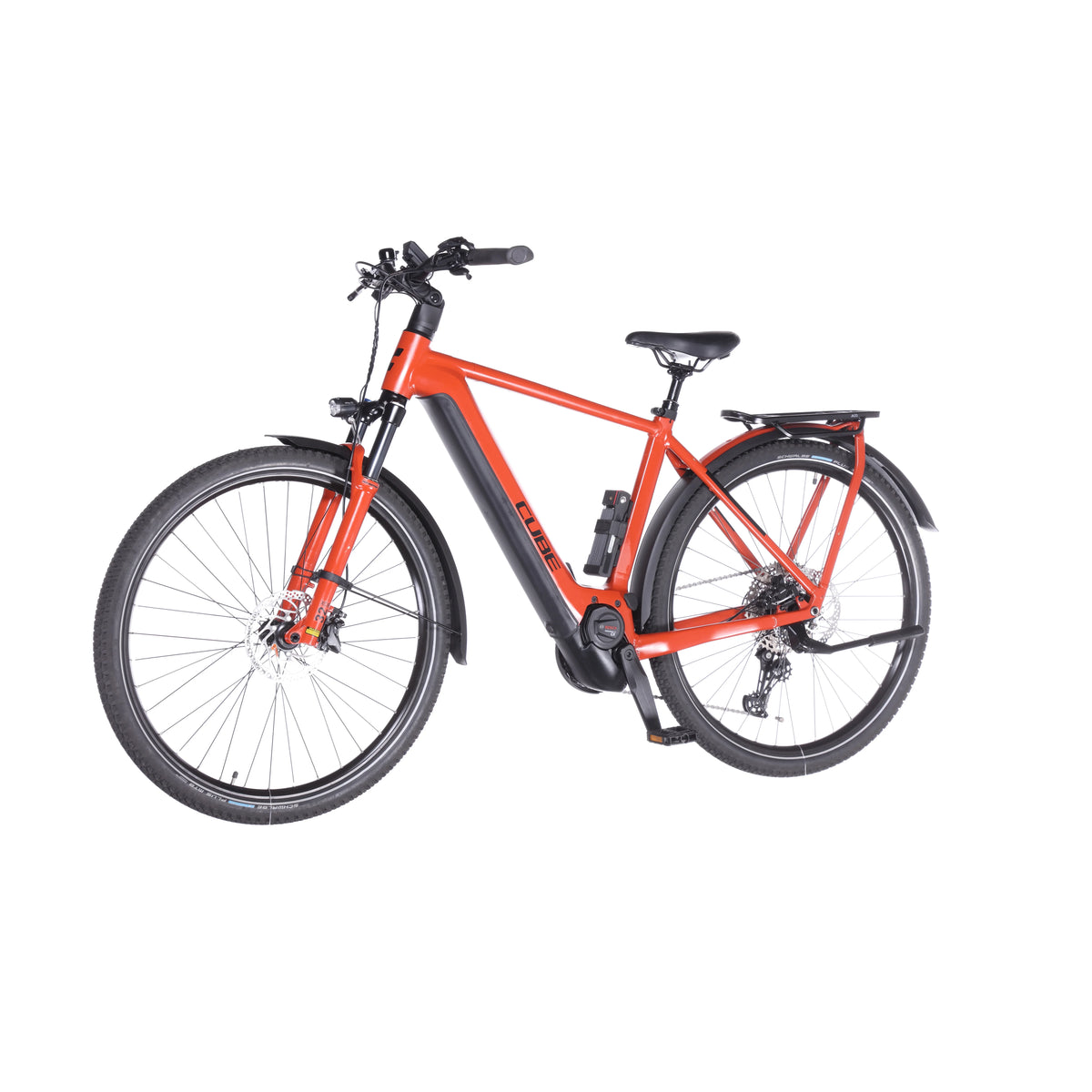 Kathmandu Hybrid EXC 750 - 360° view angle 10