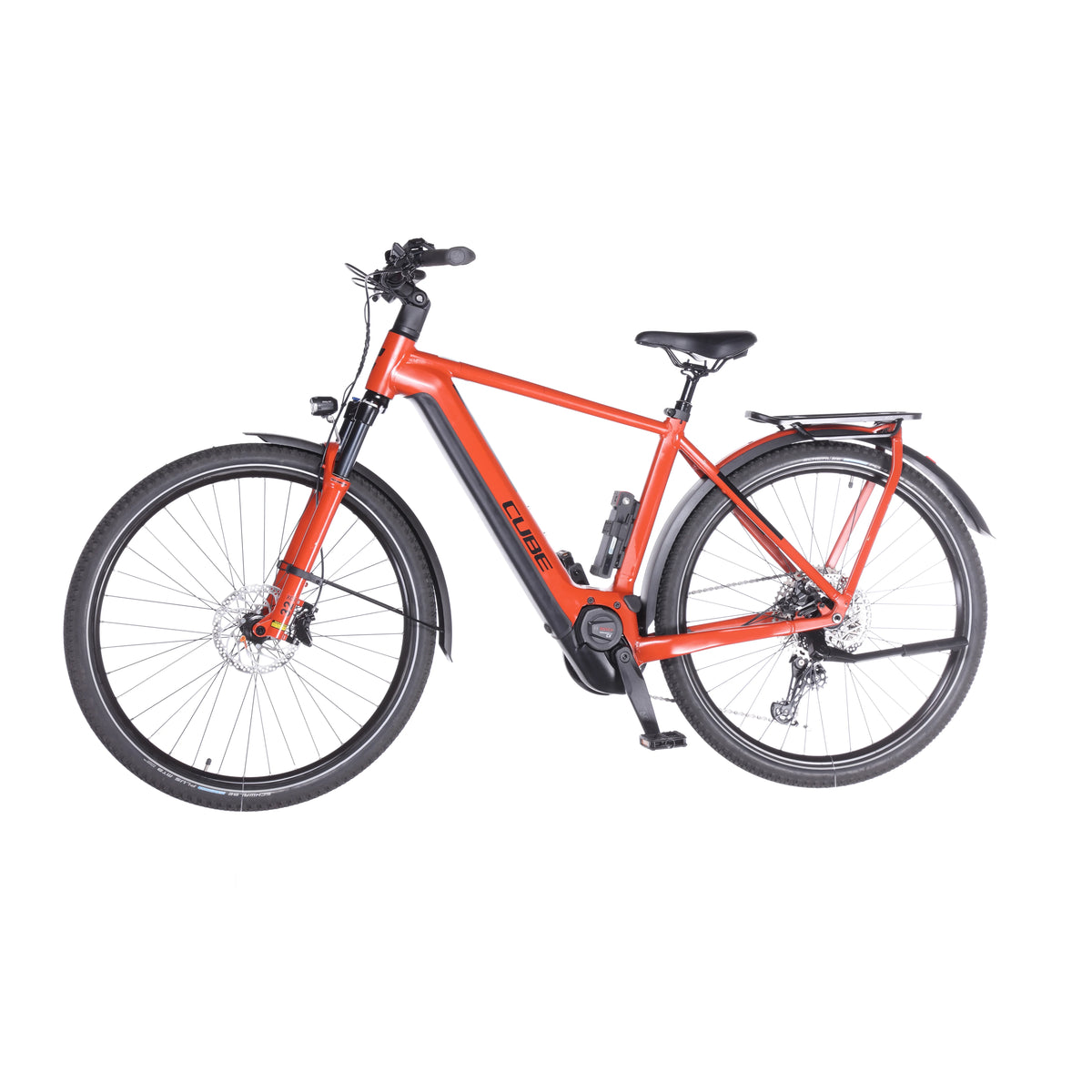 Kathmandu Hybrid EXC 750 - 360° view angle 11