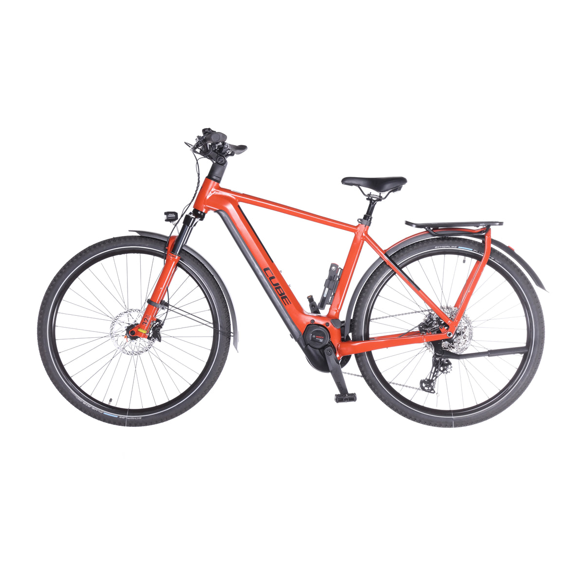 Kathmandu Hybrid EXC 750 - 360° view angle 12